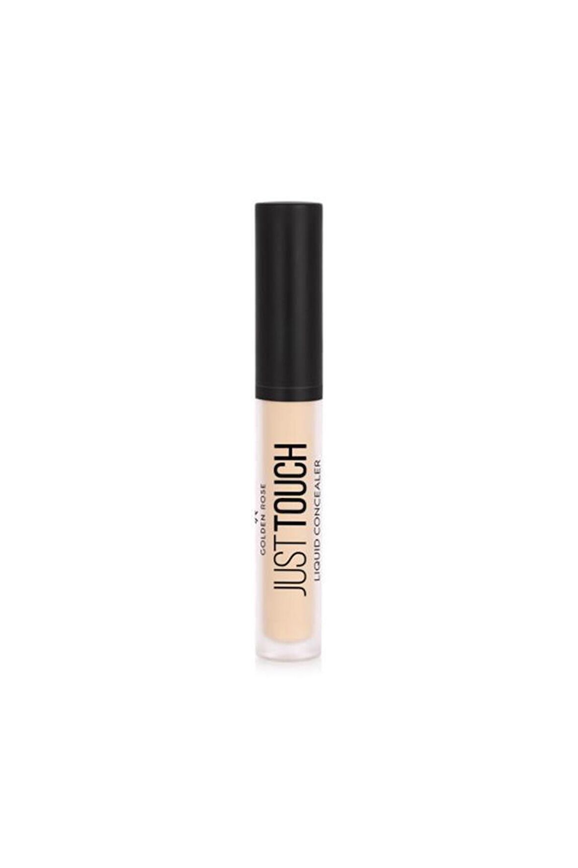 Golden Rose Just Touch Liquid Concealer 01 Kapatıcı