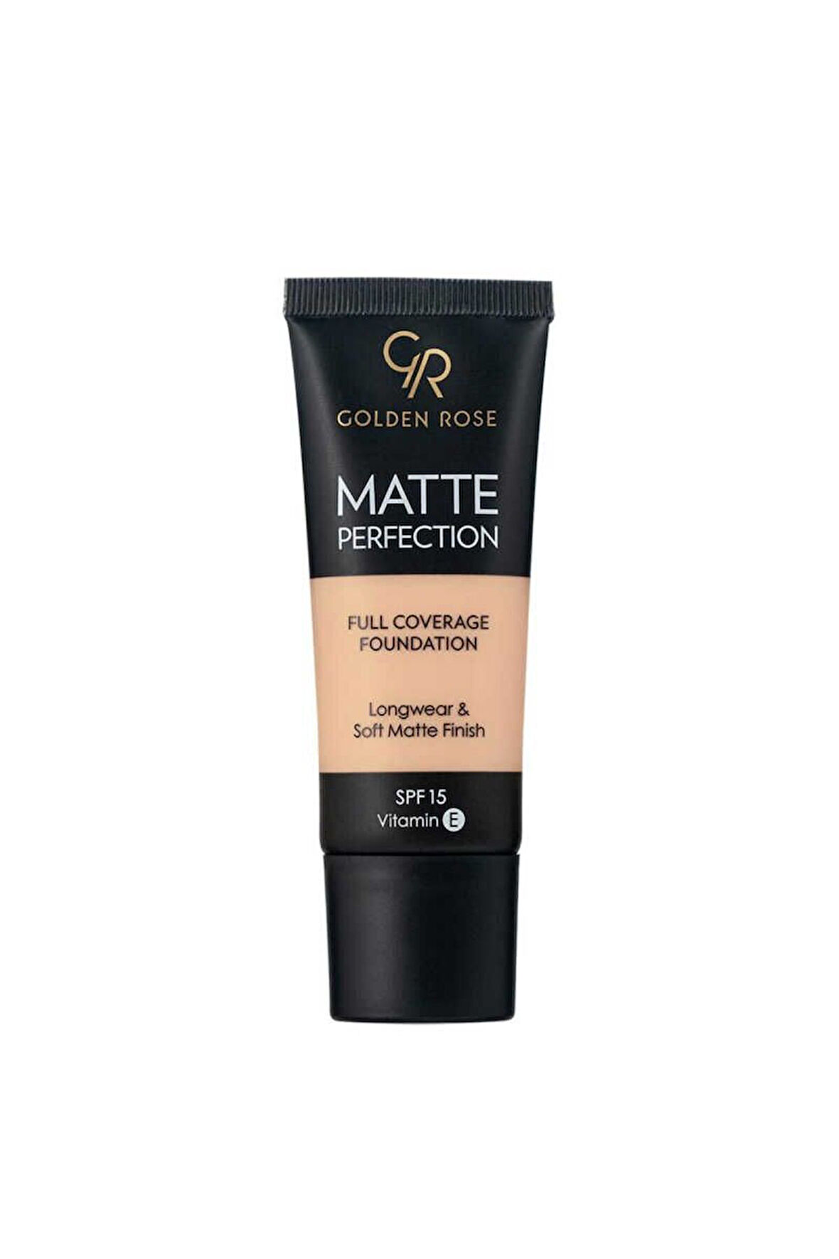 Matte Perfection Foundation Cool 03 Söğüt Özü & Üzüm Çekirdeği Yağlı Mat Fondöten 35 ml