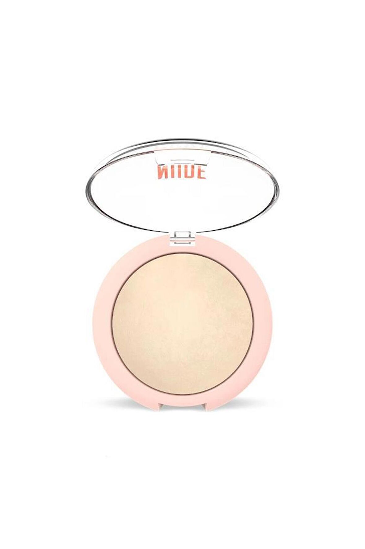 Golden Rose Nude Look Sheer Baked Powder Fair Glow Pudra