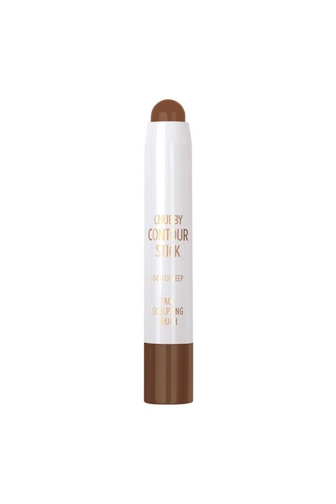 Golden Rose Chubby Contour Stick No:04 Rich Deep