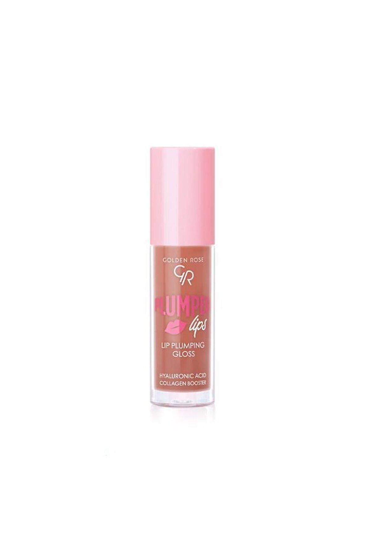 Golden Rose Lip Plumping Gloss 209 Dolgunlaştırıcı Dudak Parlatıcısı