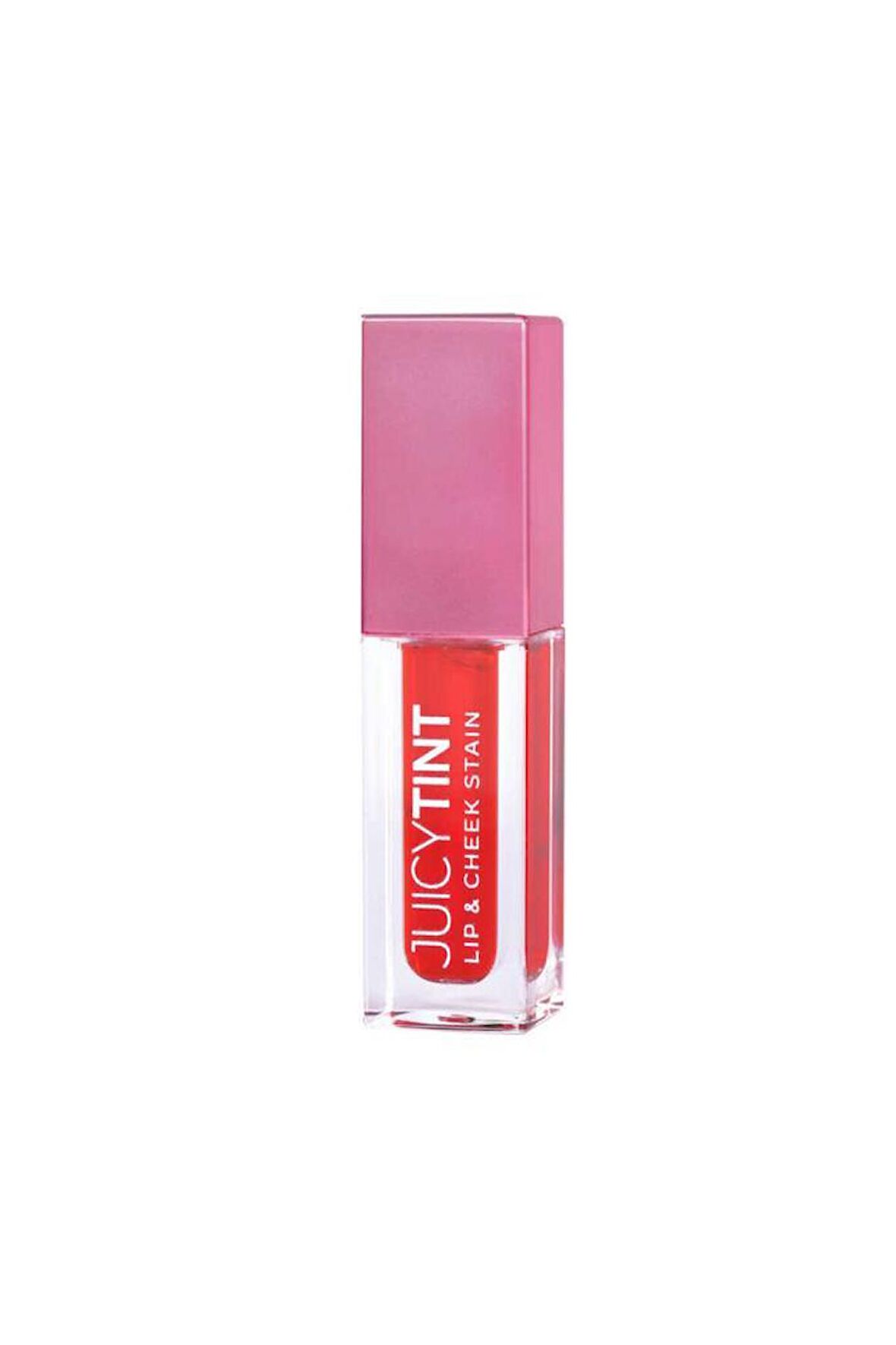 Golden Rose Juicy Dudak Ve Yanak Renklendirici Stain 02 Pink Crush
