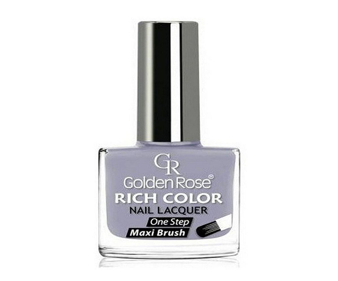 Golden Rose Rich Color Nail Lacquer Oje - 102