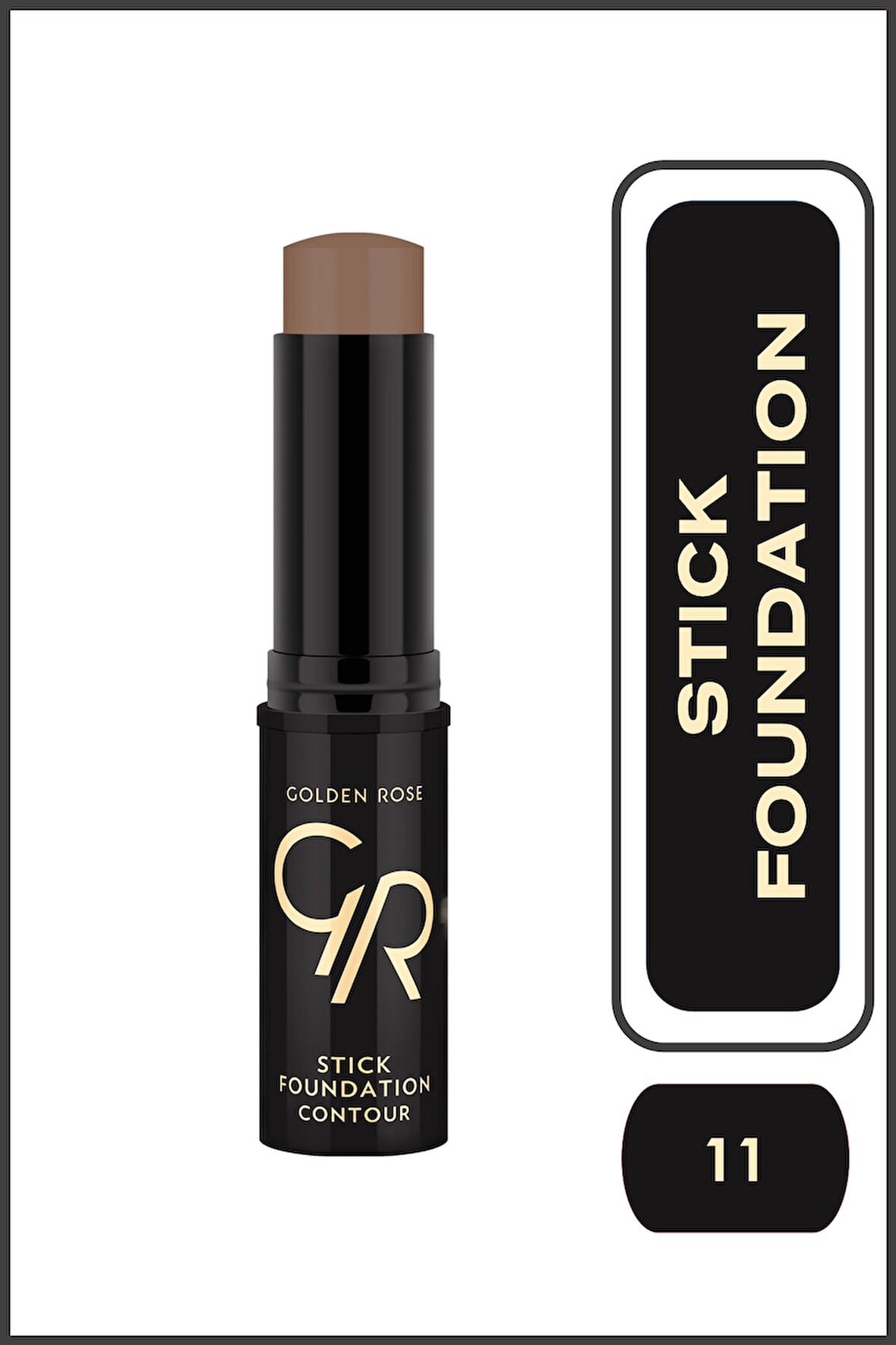 Stick Foundation Contour 11 Stik Fondöten Kontür 11 g