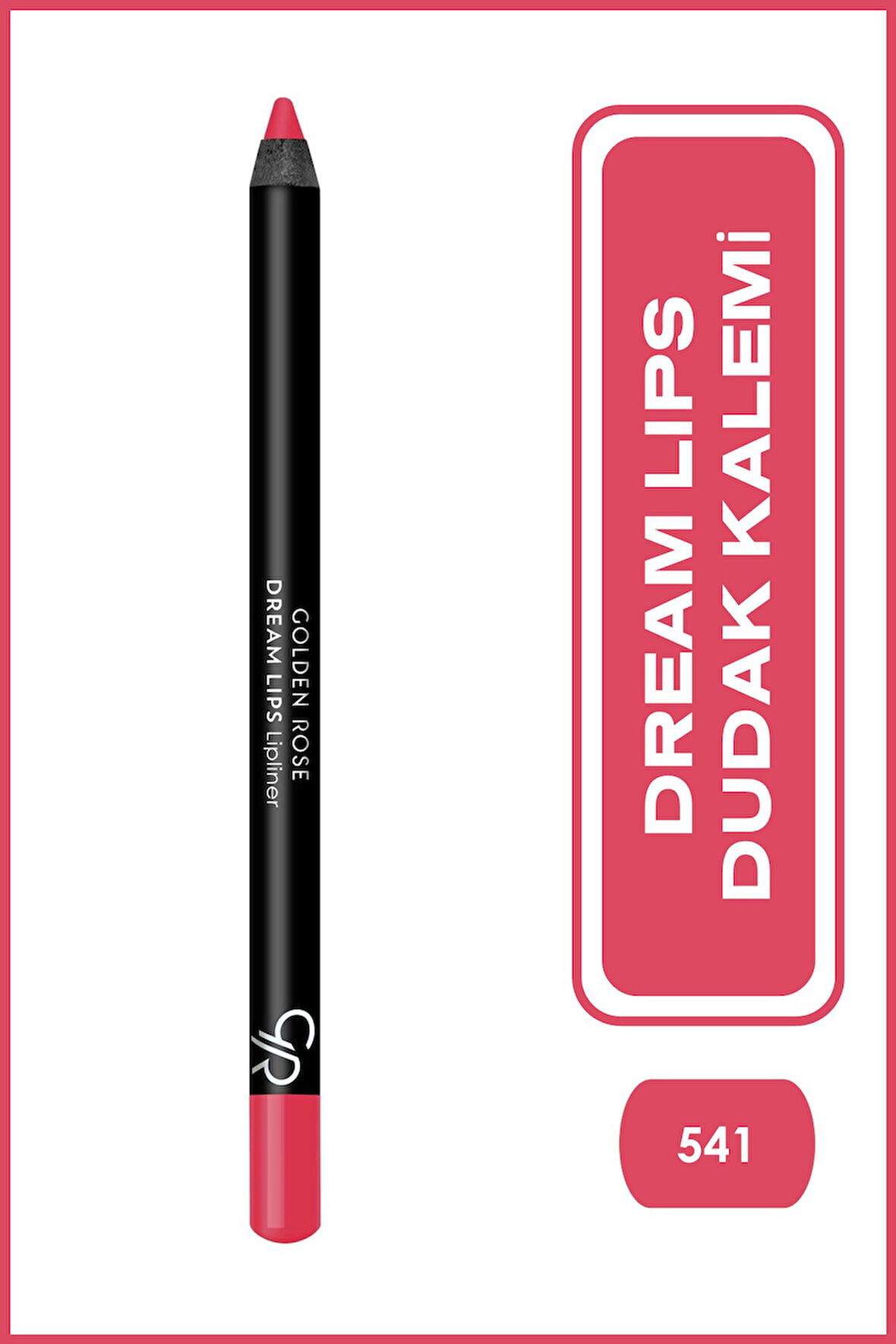 Dream Lips Lipliner 541 Dudak Kalemi 1,6 g