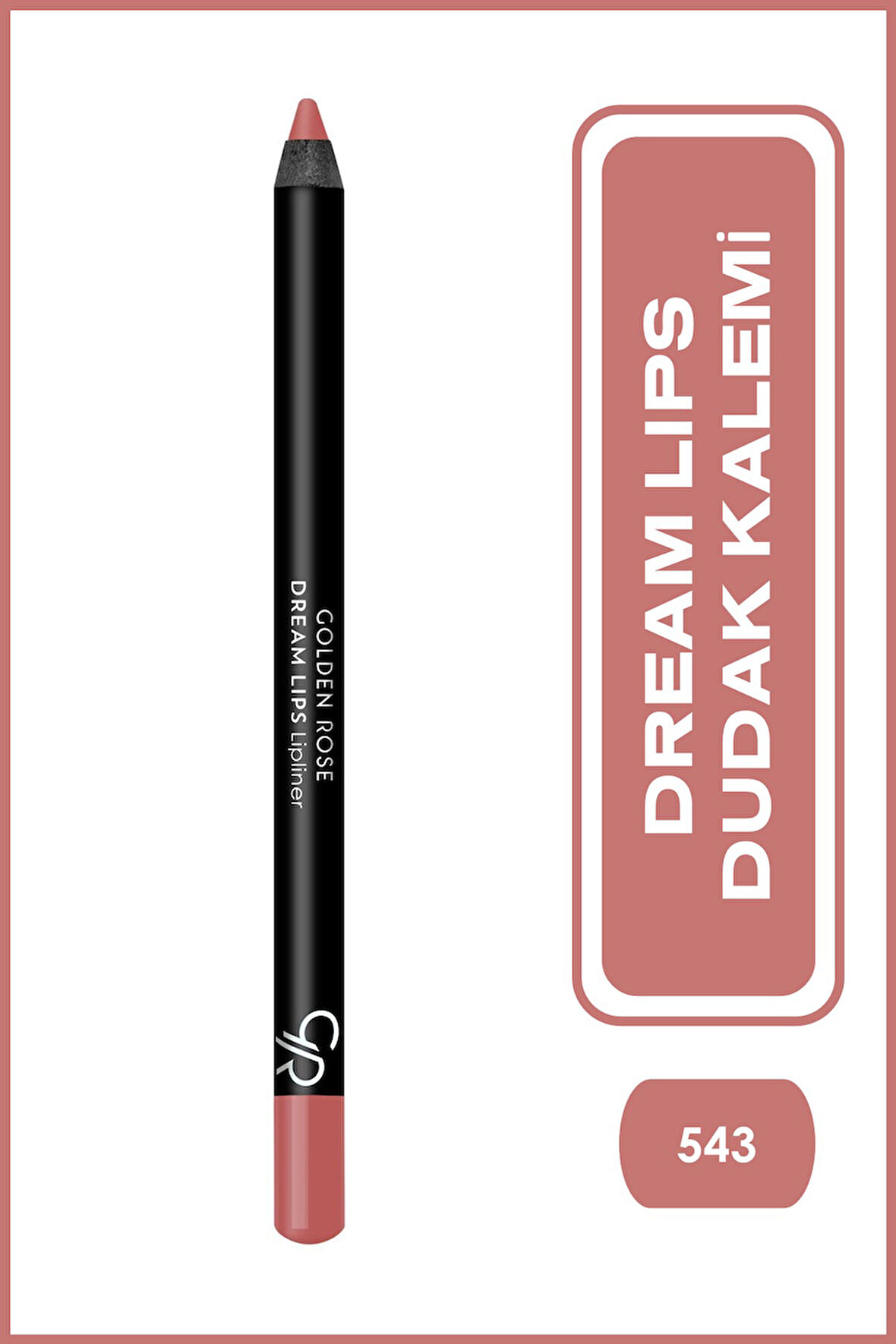 Dream Lips Lipliner 543 Dudak Kalemi 1,6 g