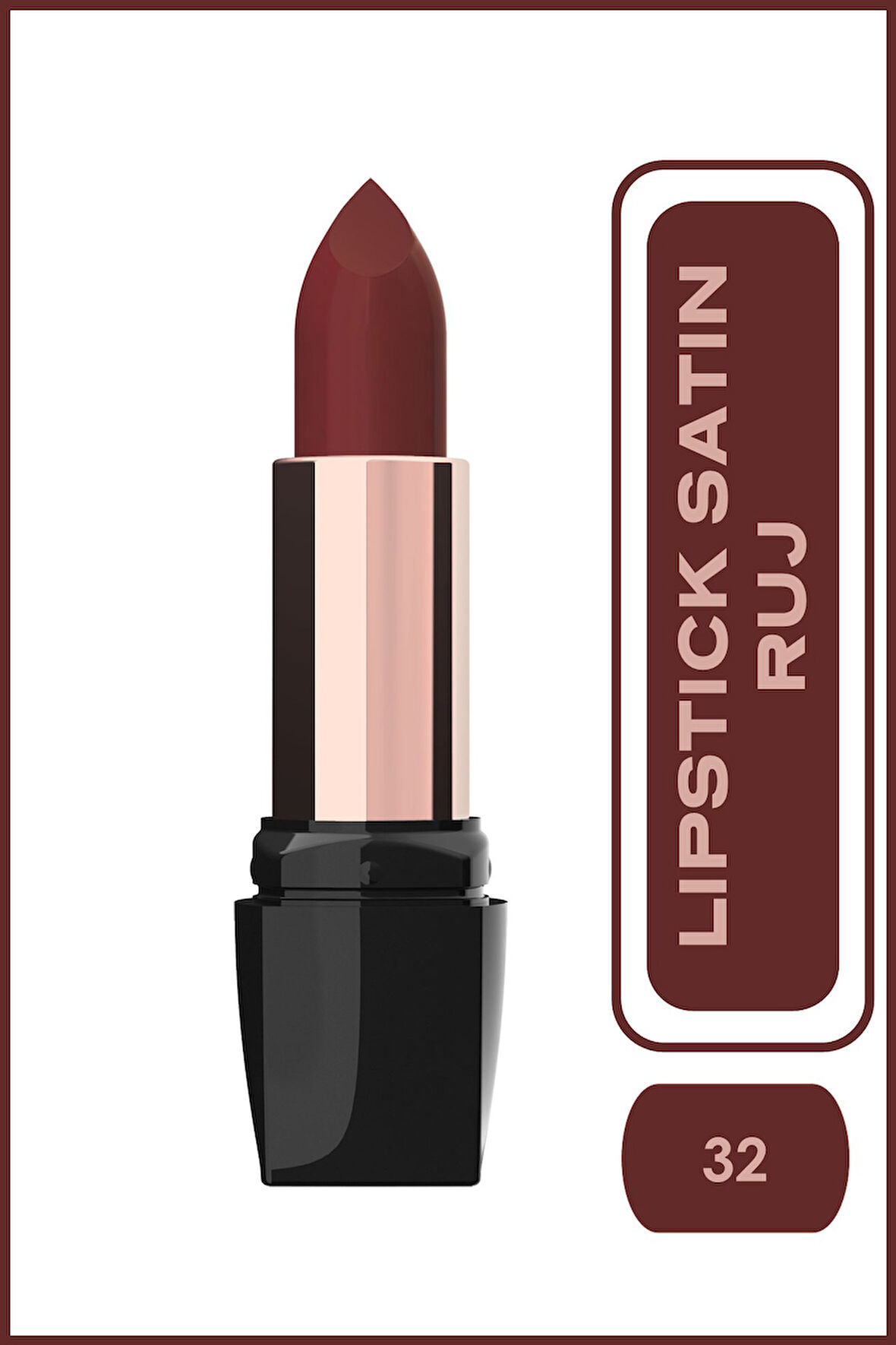 Satin Lipstick 32 Satin Ruj 4,2 g