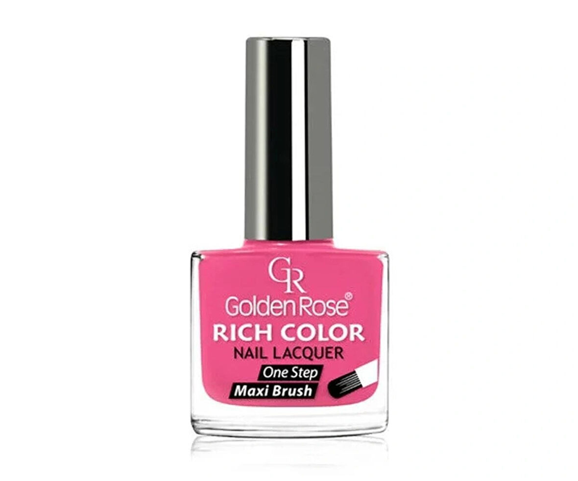 Golden Rose Rich Color Nail Lacquer Oje - 07