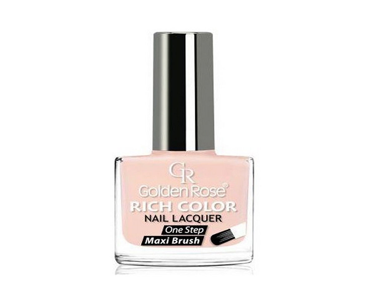 Golden Rose Rich Color Nail Lacquer Oje - 72