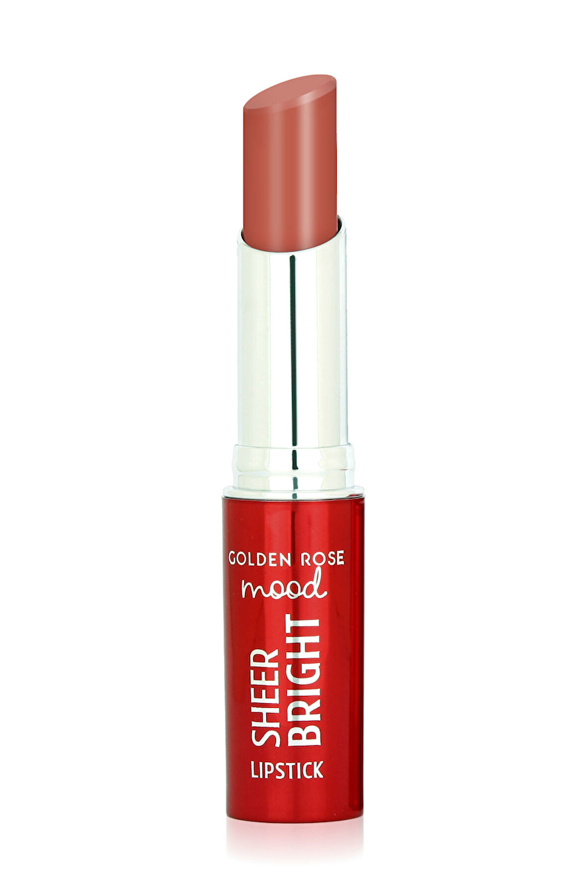 Mood Sheer Parlak Ruj No:101 Nude Glow
