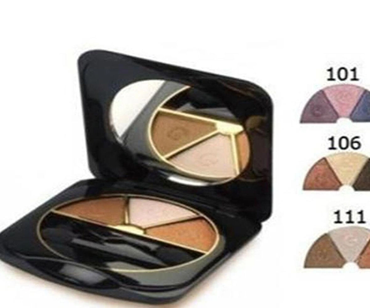 Golden Rose Eyeshadow Trıo 103