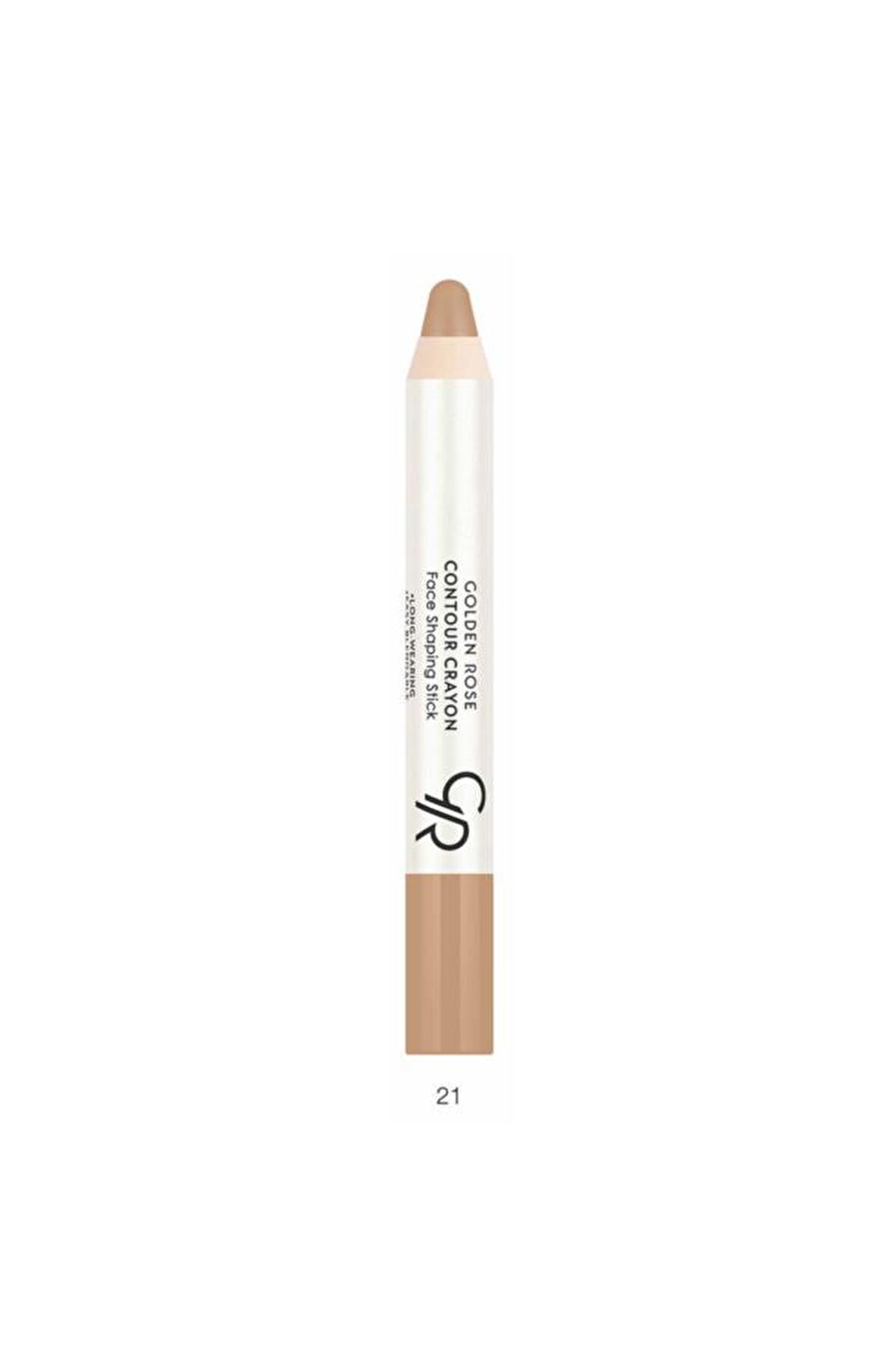 Gr Kapatıcı - Contour Crayon No: 21