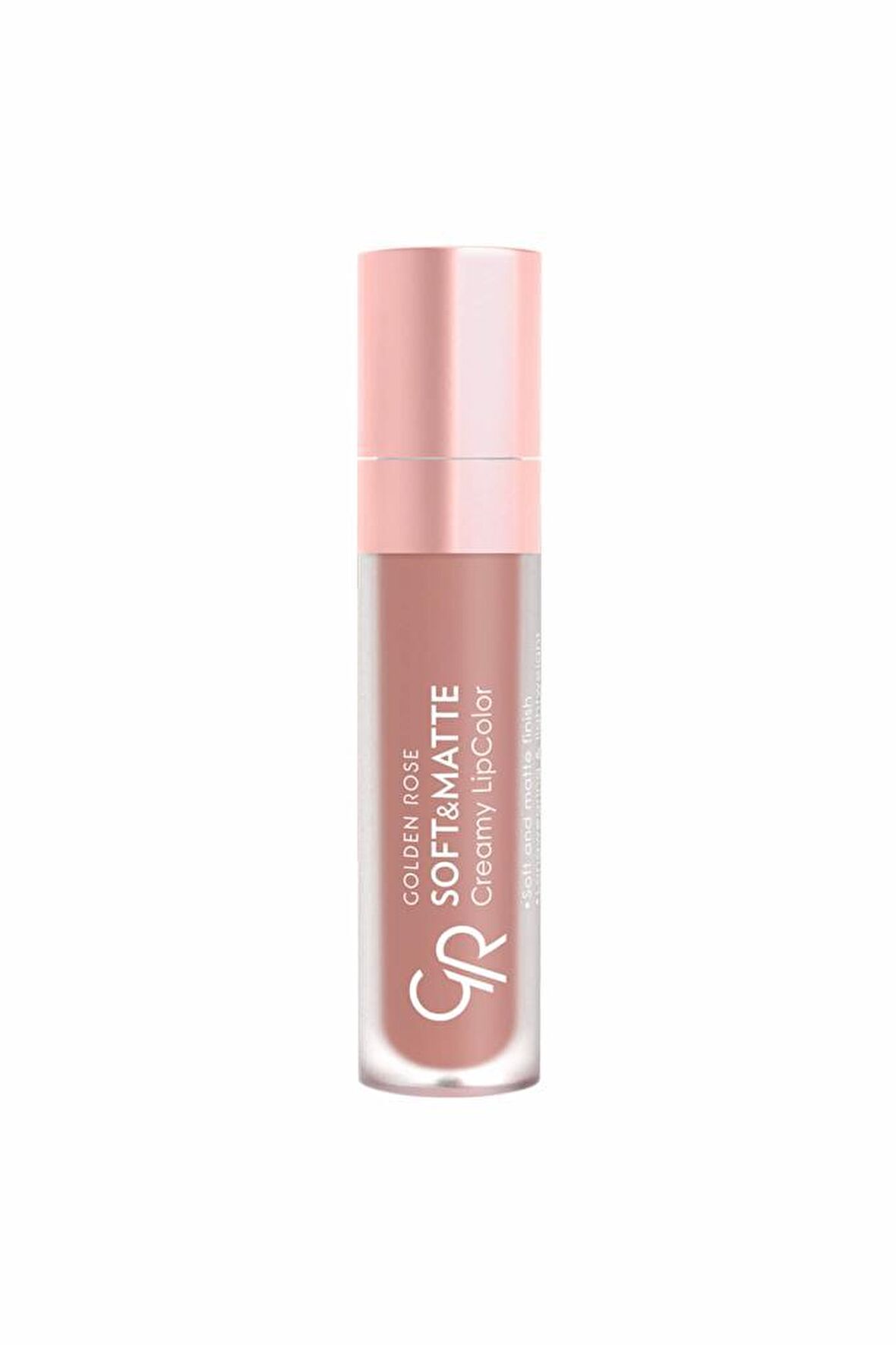 Gr Yumuşak & Mat Ruj - Soft & Matte Creamy Lipcolor 103