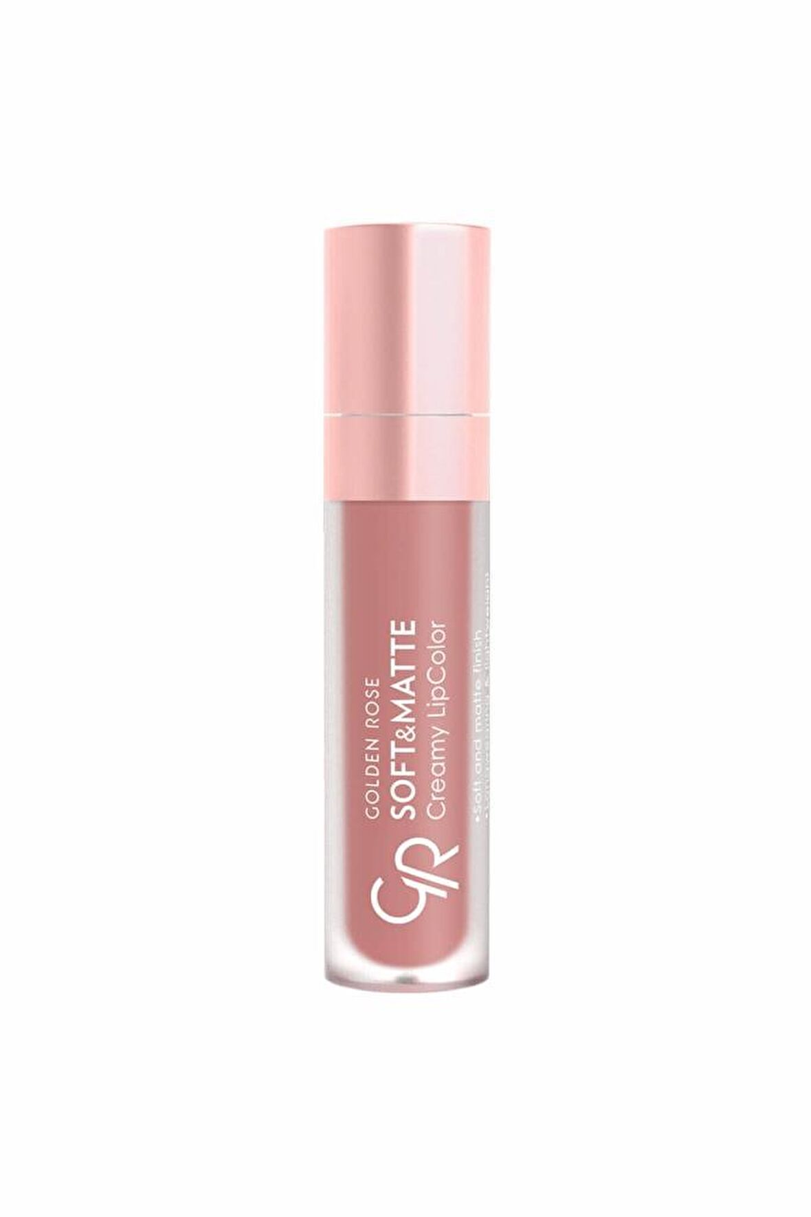 Gr Yumuşak & Mat Ruj - Soft & Matte Creamy Lipcolor 104