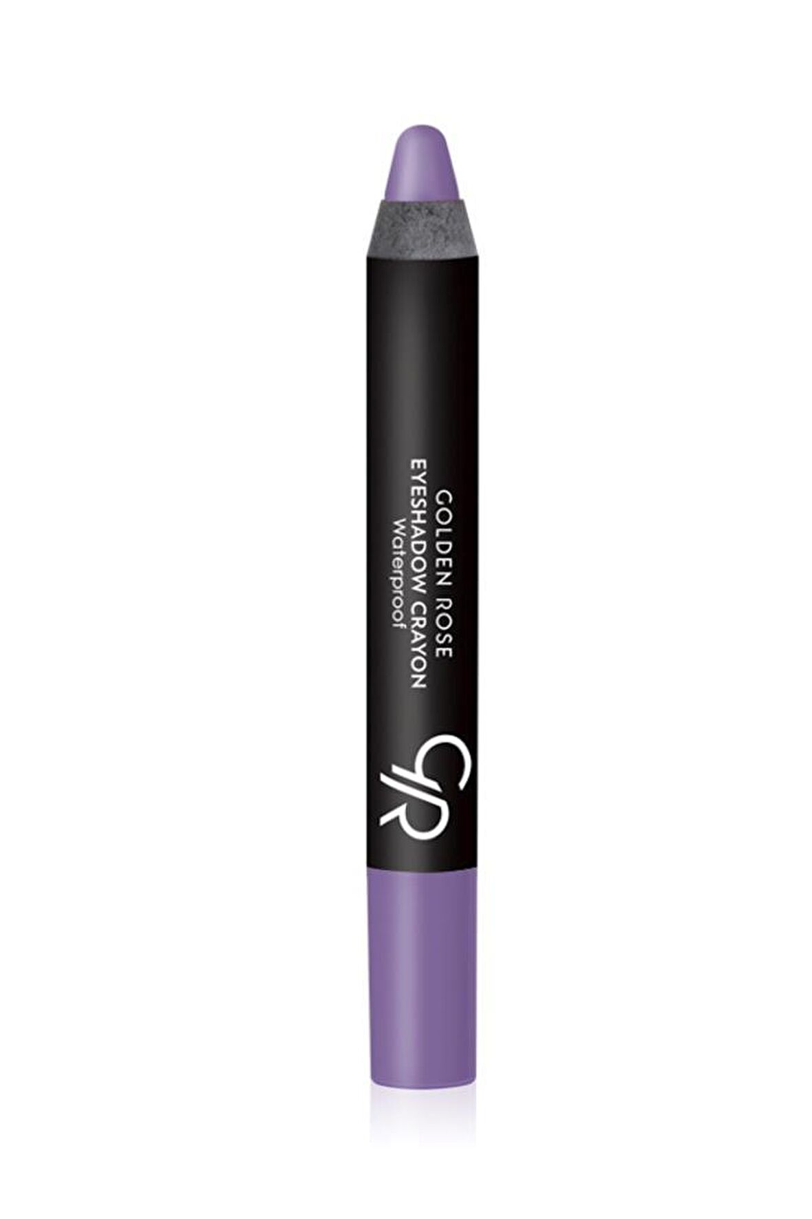 Gr Suya Dayanıklı Kalem Göz Farı - Eyeshadow Crayon Waterproof No: 08