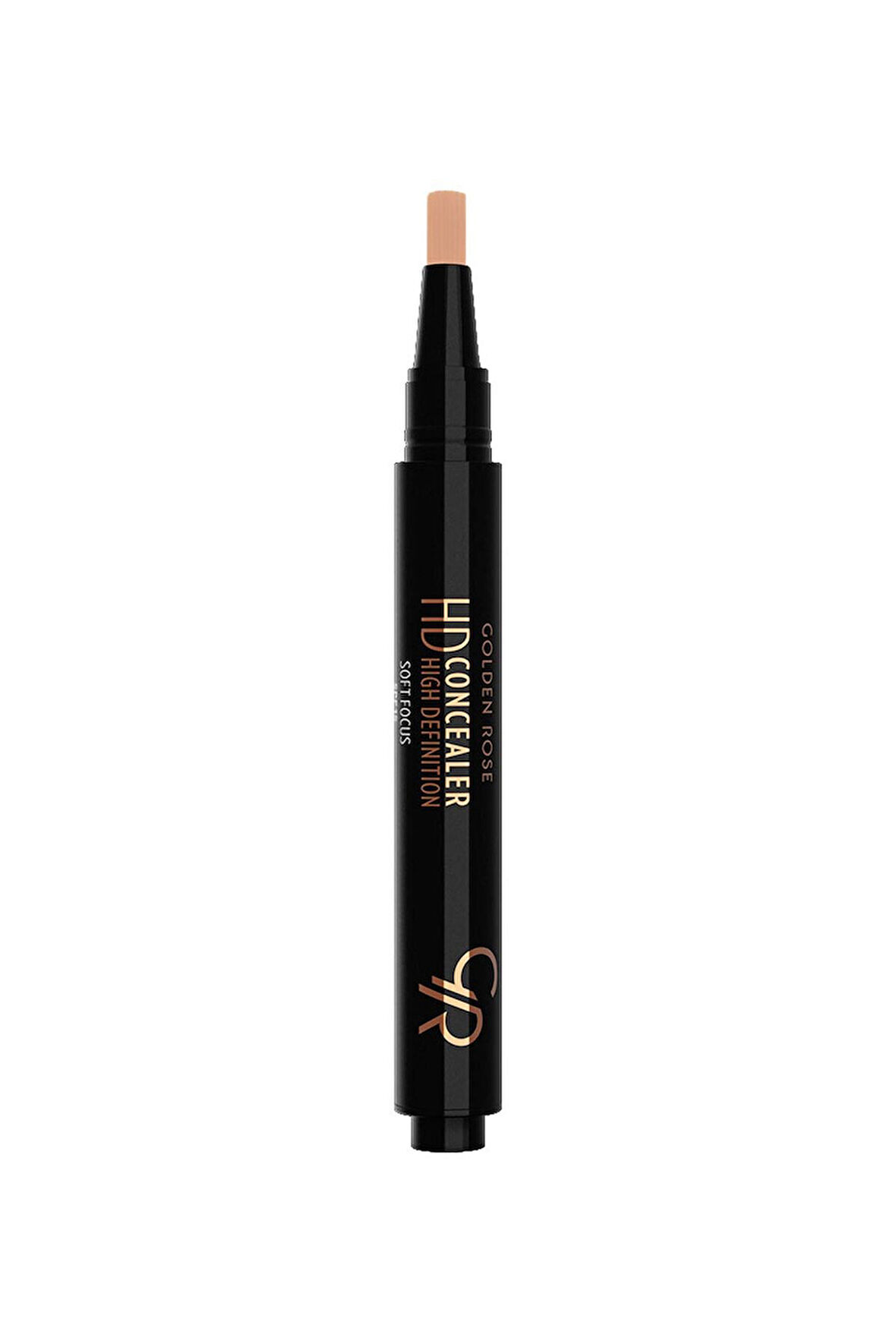 Hd Concealer High Definition 08 Hyaluronik Asit İçerikli Hd Kapatıcı 3 ml
