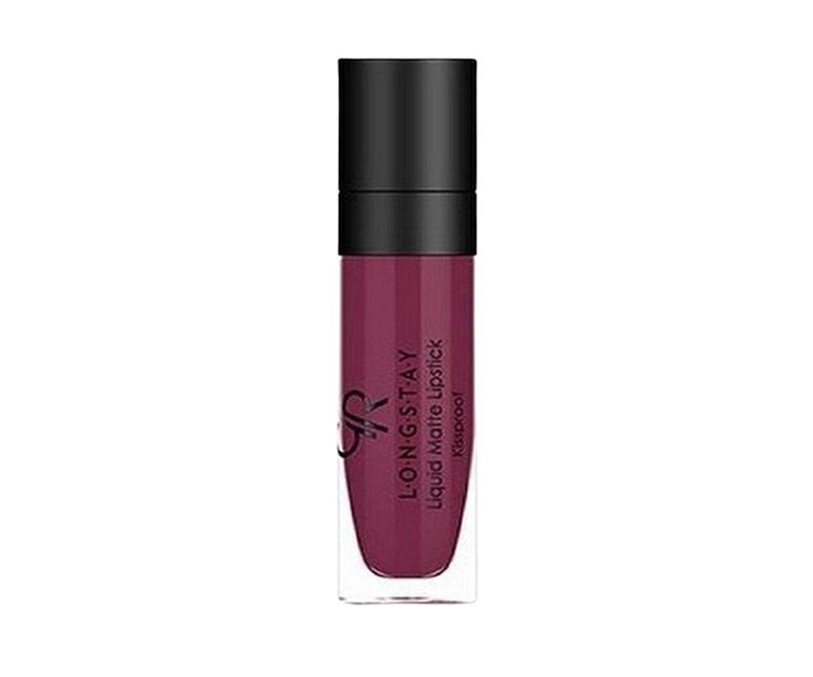 Golden Rose Ruj Longstay Liquid Matte 28