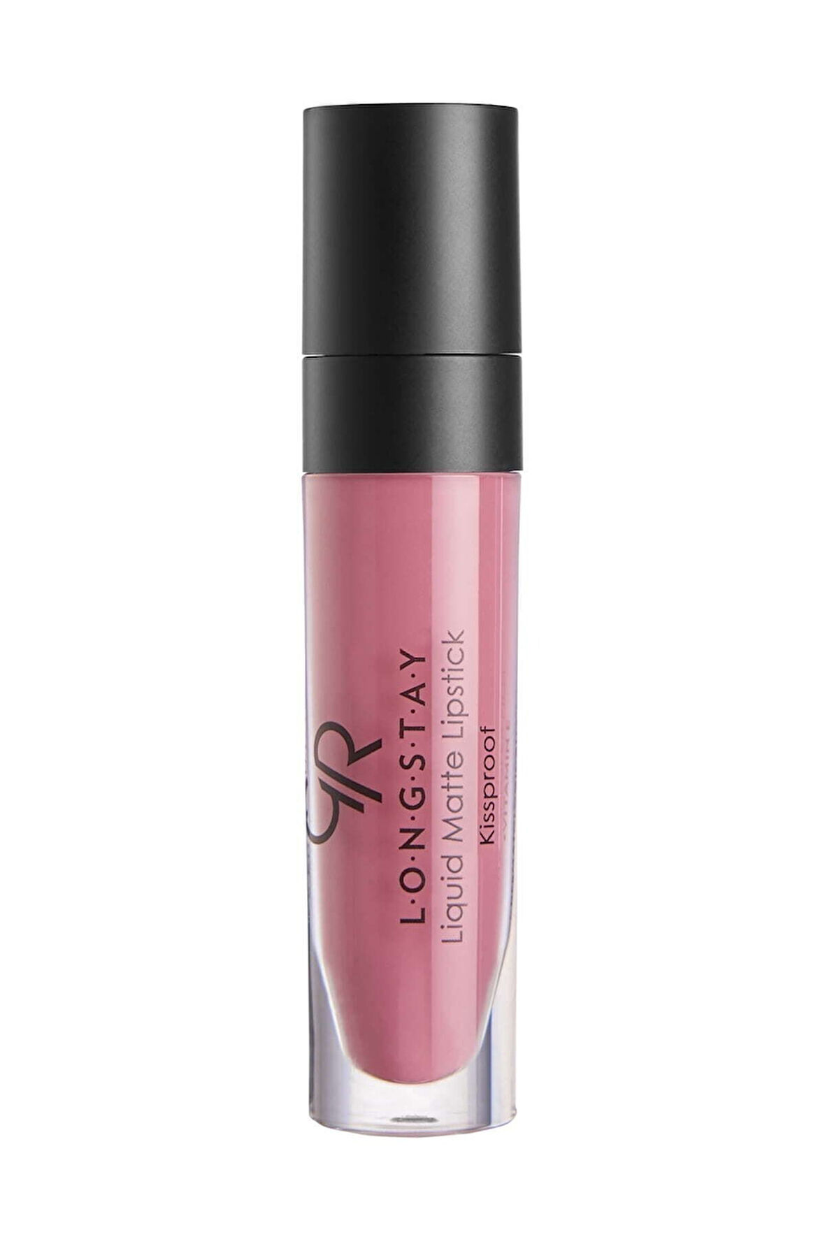 GOLDEN ROSE LIP GLOSS RUJ & LONGSTAY LIQUD MATTE NO: 36