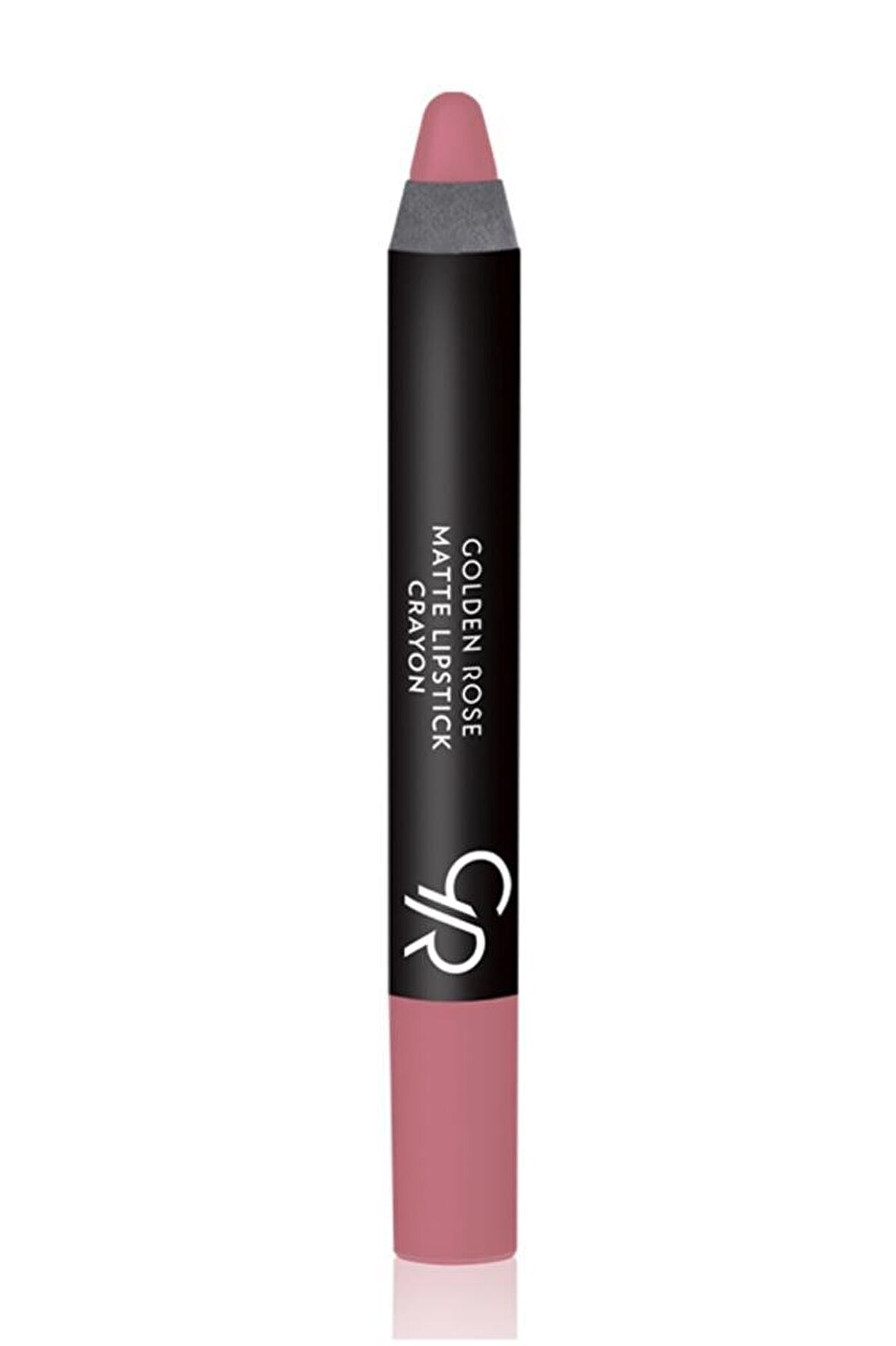 Gr Mat Kalem Ruj - Matte Lipstick Crayon No: 12