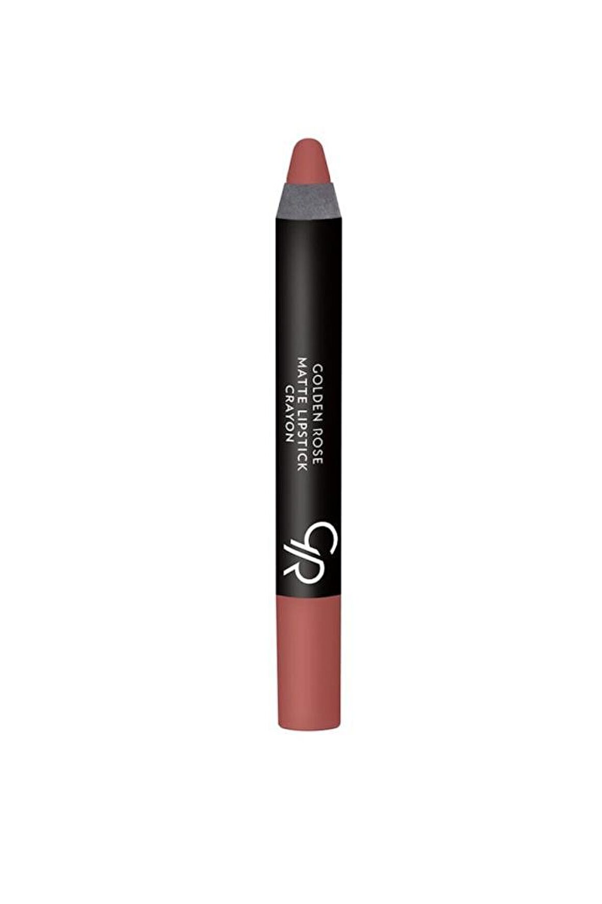 GOLDEN ROSE MATTE LİPSTİCK CRAYON NO:21