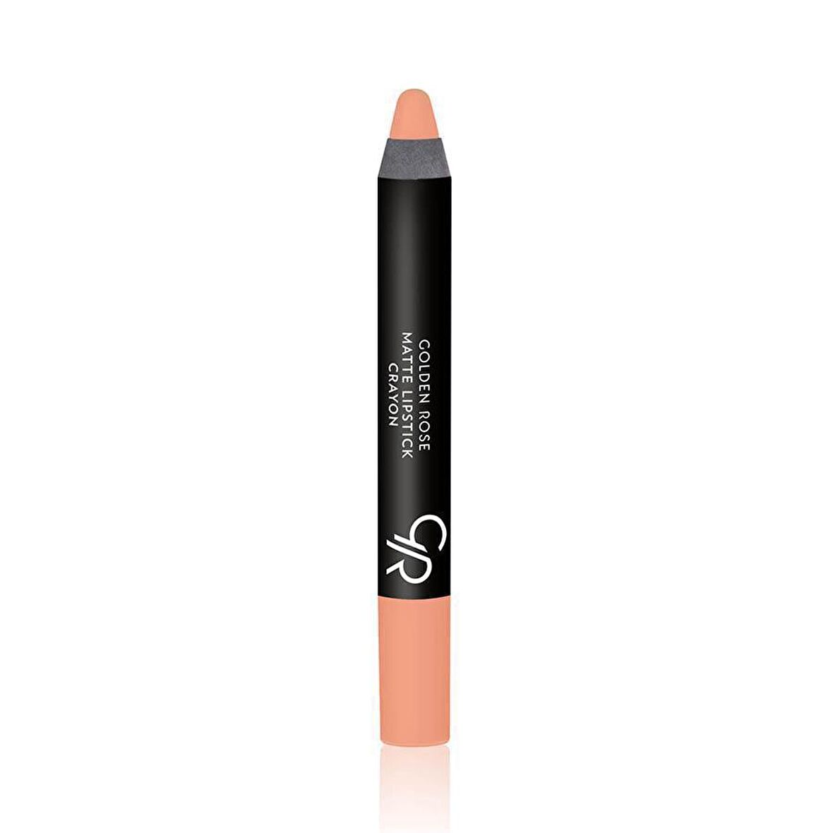 Golden Rose Matte Lipstick Crayon No:25