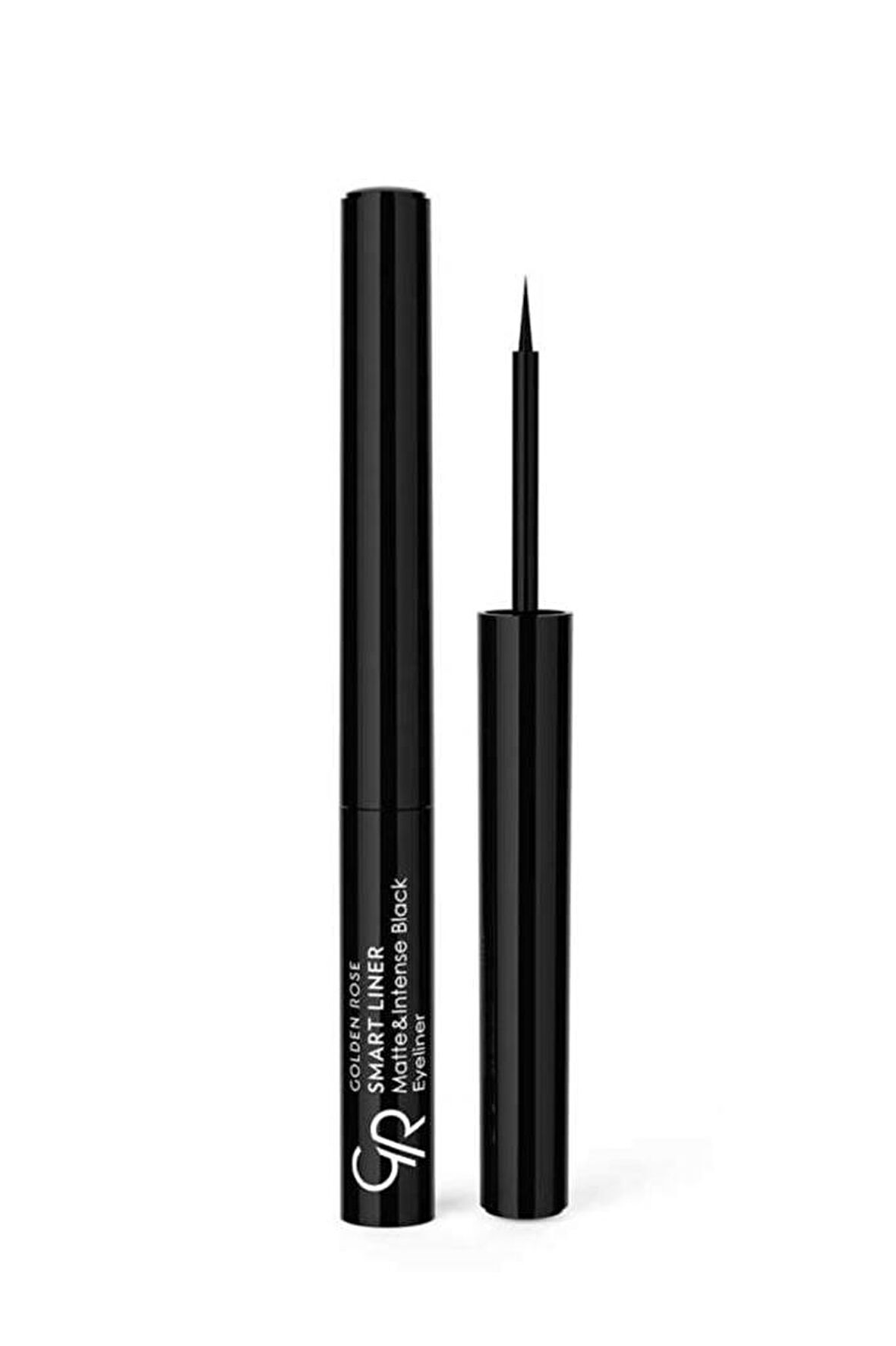 GOLDEN ROSE SMART LINER MATTE&INTENSE BLACK EYELINER