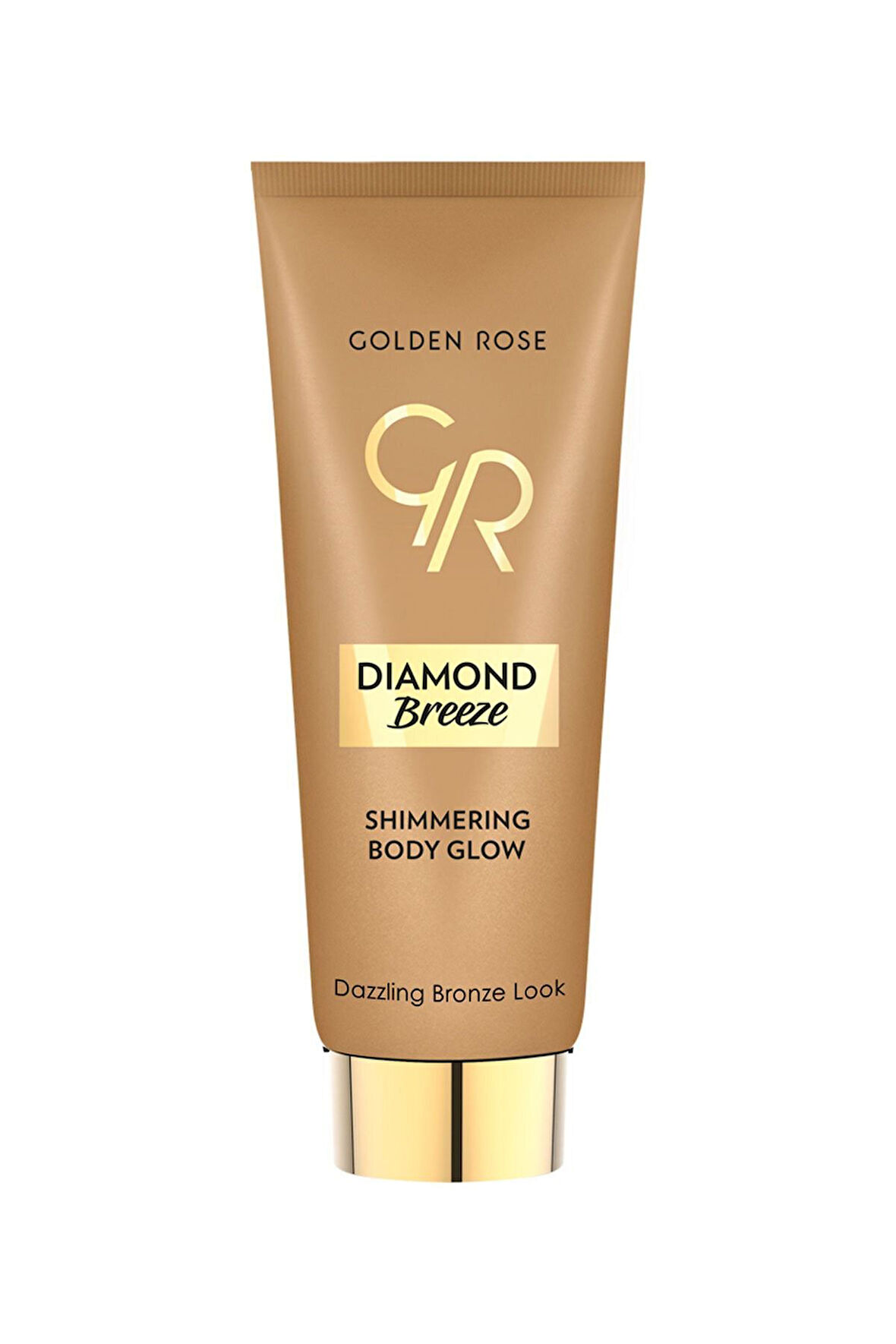 Diamond Breeze Yüz & Vücut Aydınlatıcısı 01 Dazzle Gold Body Glow 100 ml