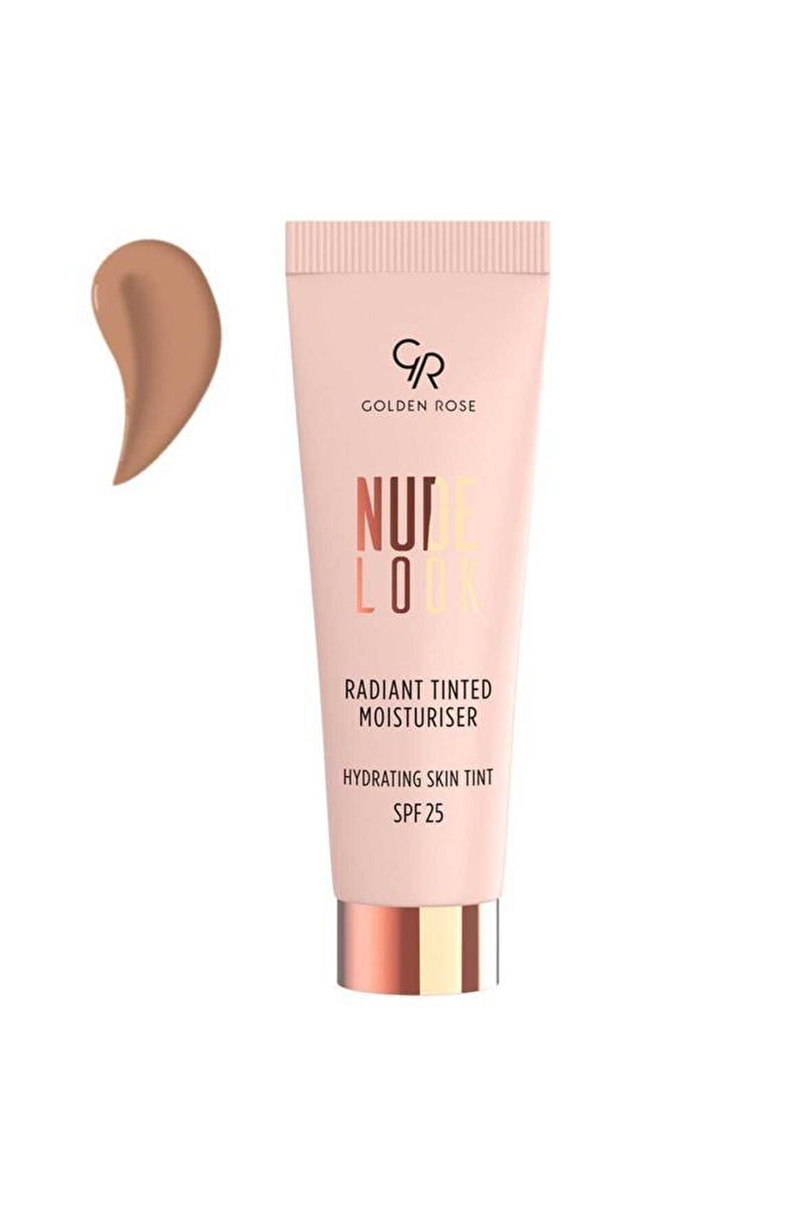 Gr Renkli Nemlendirici - Nude Radiant Tinted Moisturiser No: 03 Deep Tint Spf: 25