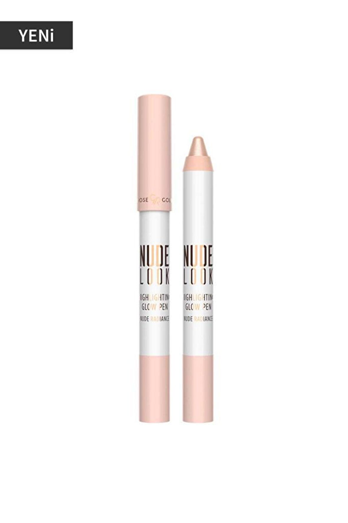 Golden Rose Aydınlatıcı Kalem - Nude Look Highlighting Glow Pen Nude Radiance