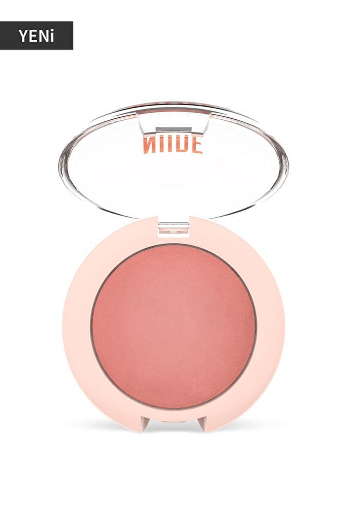 Golden Rose Terracotta Allık - Nude Look Face Baked Blusher Peachy Nude