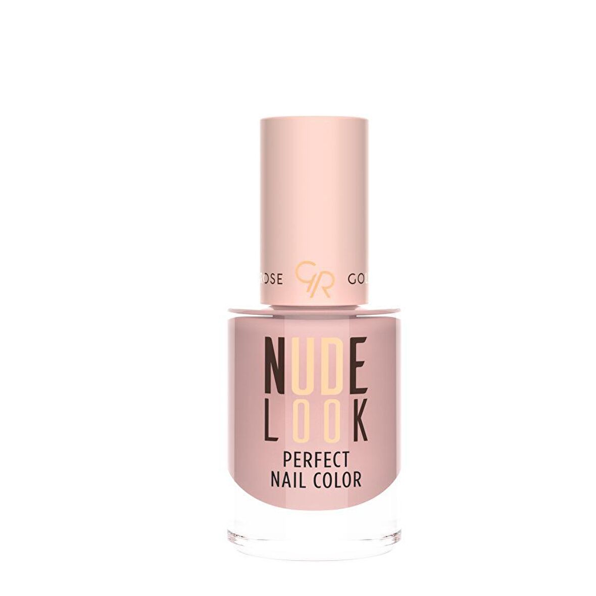 GOLDEN ROSE NUDE LOOK OJE 02 PİNKY NUDE
