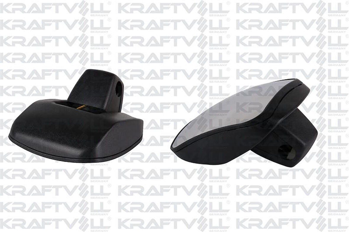 Mercedes Truck Dis Dikiz Aynası Manuel Kucuk Sol (peron) M-Benz Atego Axor 04 10>   (24v) - Kraftvoll 09080269