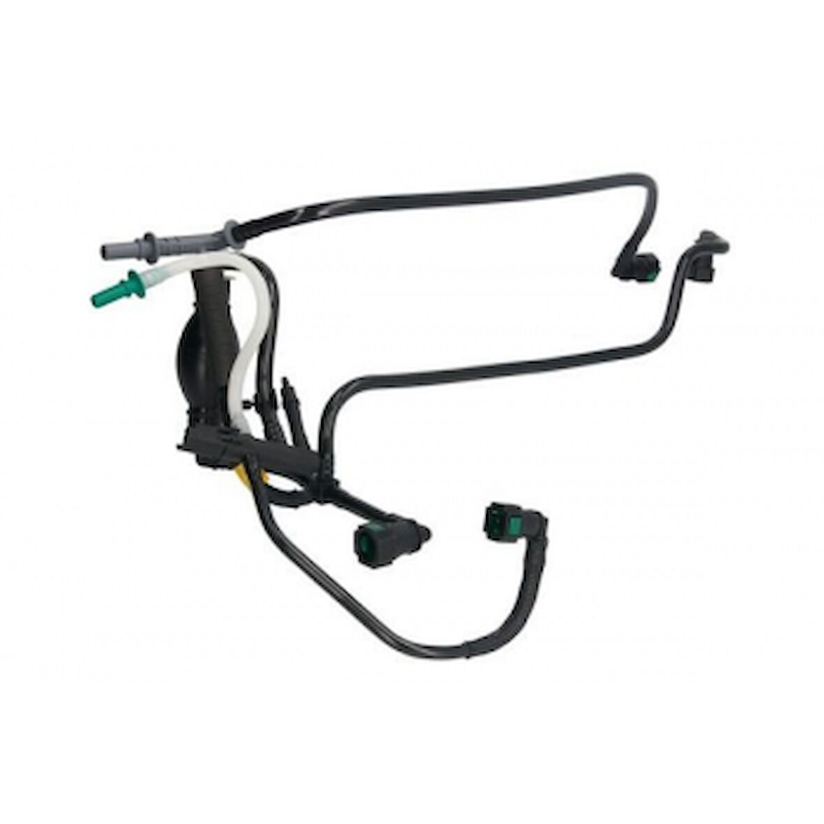 Psa Yakıt Hortumu Vak Vak 1007 C2 C3 C3 II C3plurıel 1.4hdi - Kraftvoll 10031851