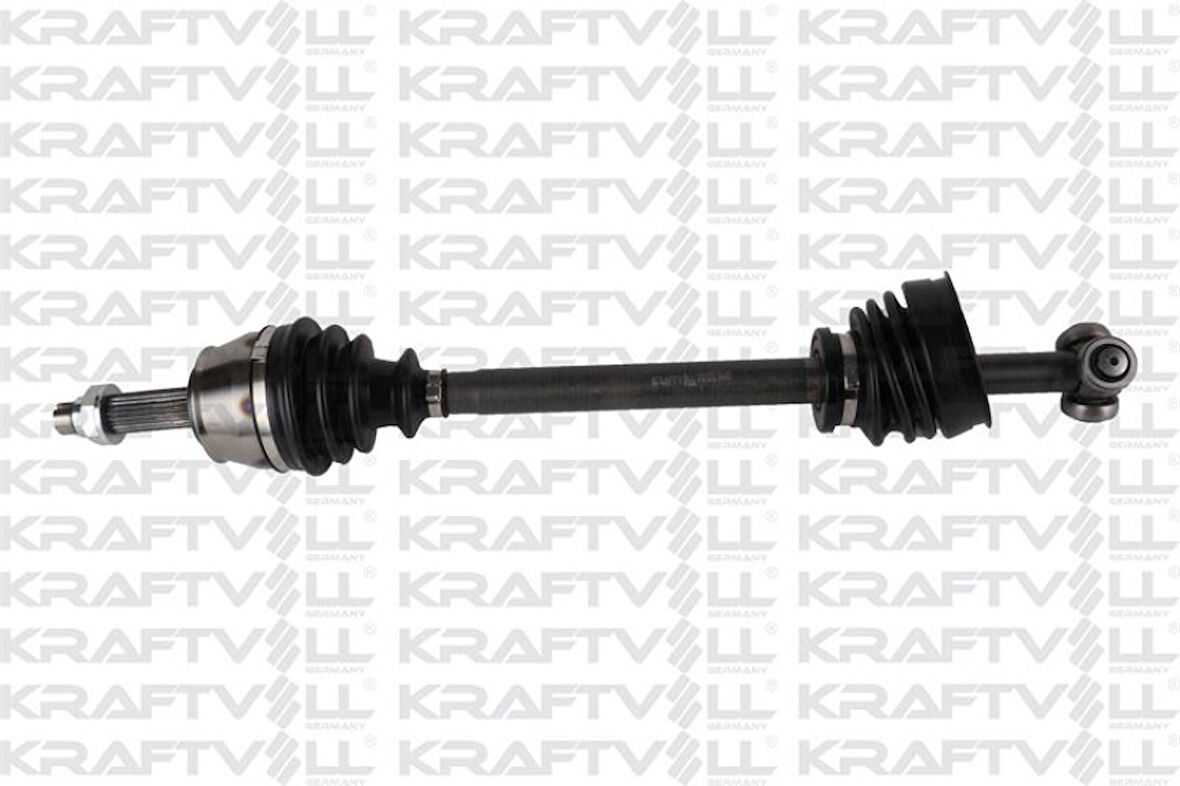 Fiat On Aks Sol Doblo 1,2 / 1,4 / 1,9d 01> (dis Freze:22 Uzunluk:618) - Kraftvoll 01010262