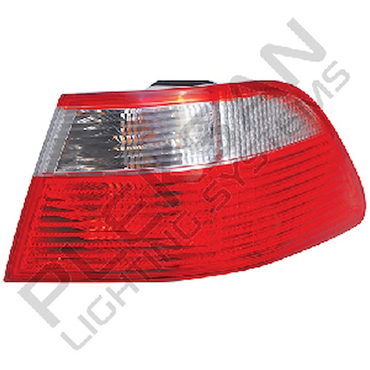 Unıversal Komple Diş Stop -Sol Duysuz Albea Ym. - Pleksan-6501