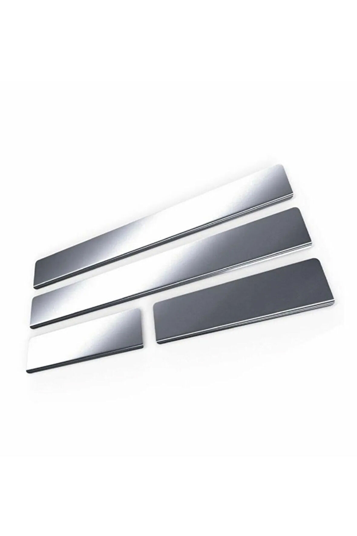 Fiesta Krom Kapı Eşiği 4 Kapı 2001 - 2008 P. Çelik