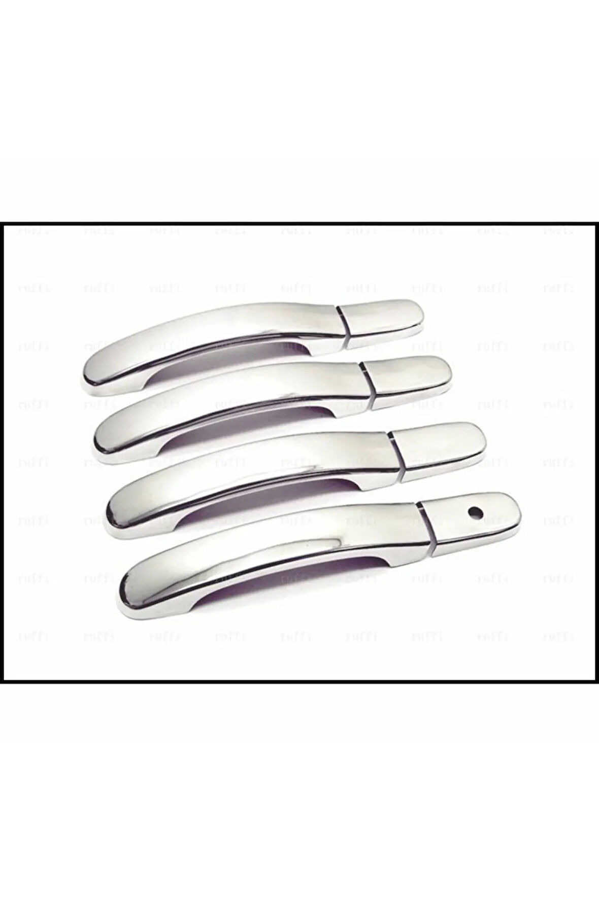 Fusion Krom Kapı Kolu 4 Kapı 2002 Üzeri P. Çelik