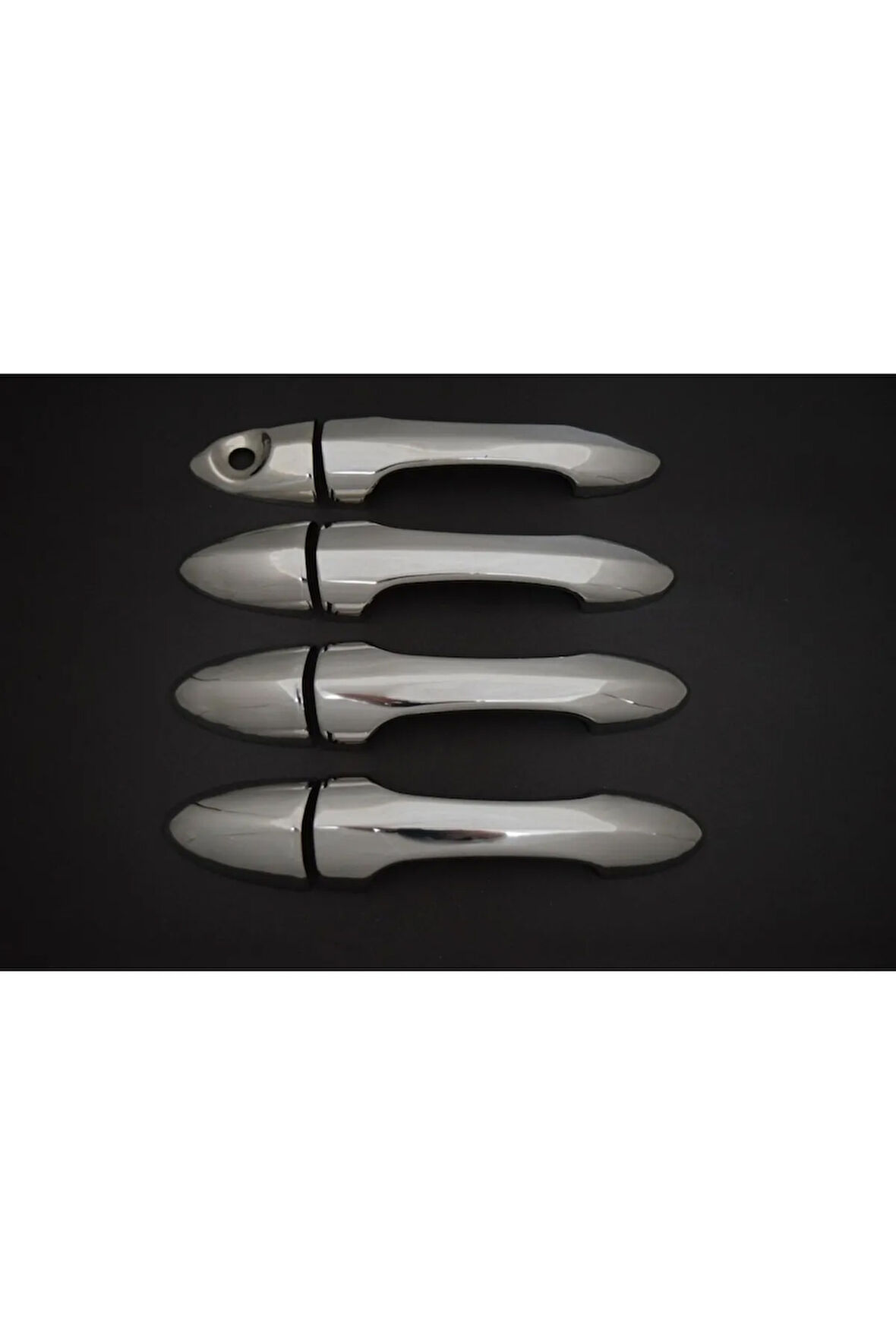 Focus 1 Krom Kapı Kolu 4 Kapı 1998-2005 P.çelik