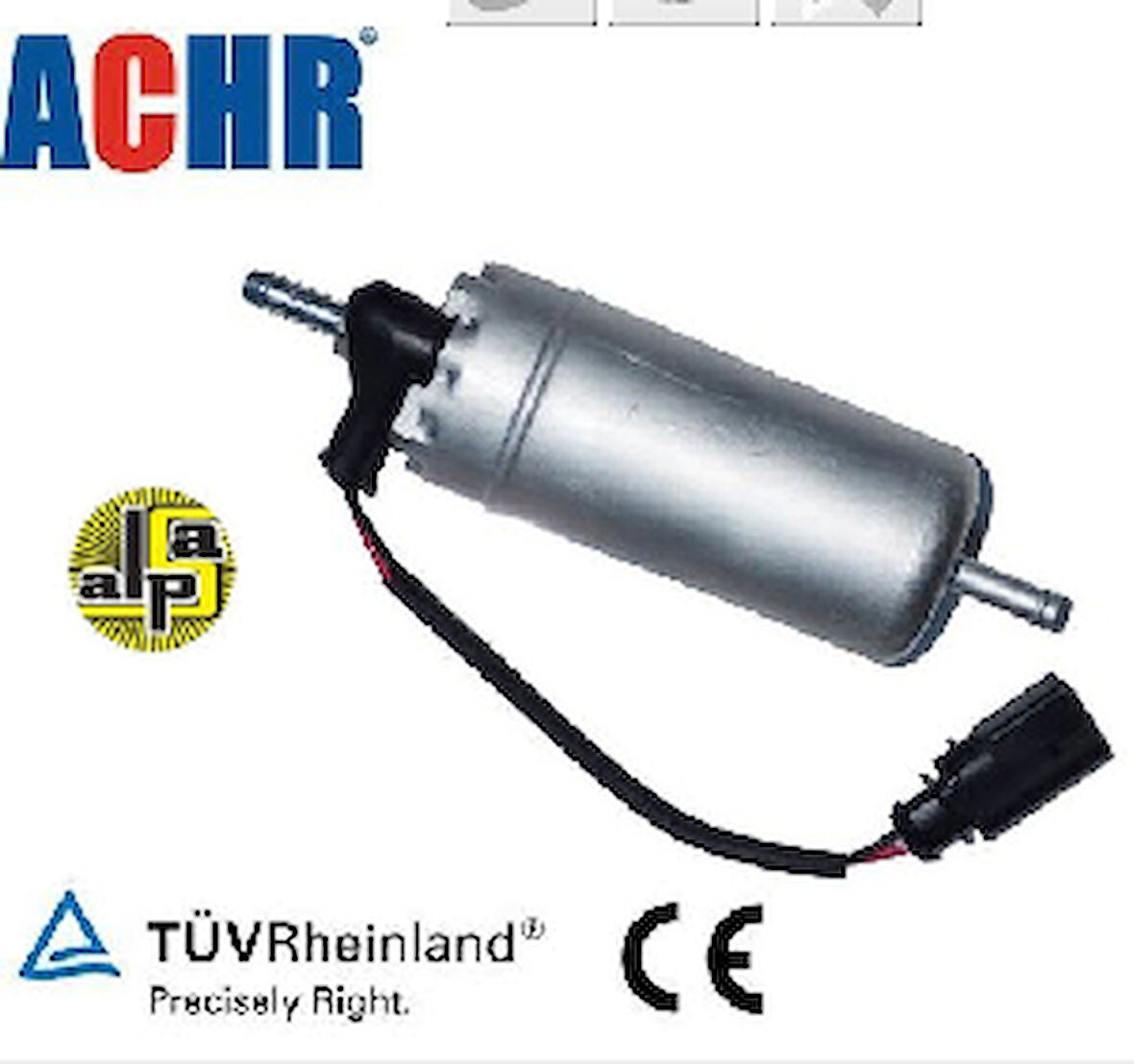 Unıversal Yakıt Pompası Volkswagen Golf IV-V-Jetta 3-4-Passat Audı A3 2009> Vag 2.0 Tdi 5 Bar 150 L/h - Achr-60206114