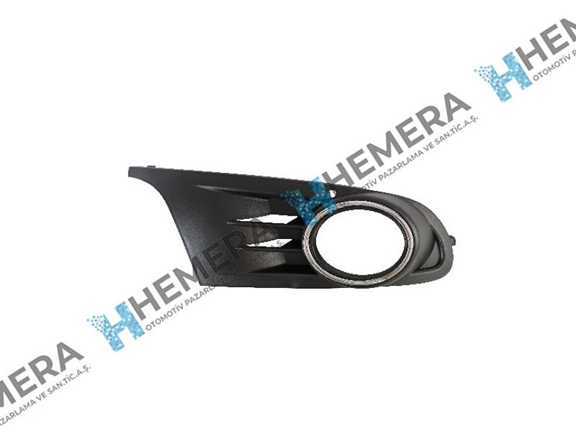 Vag Sis Far Kapagı Sag Sisli Nikelajlı Golf VI 08> - Gordon 6969br