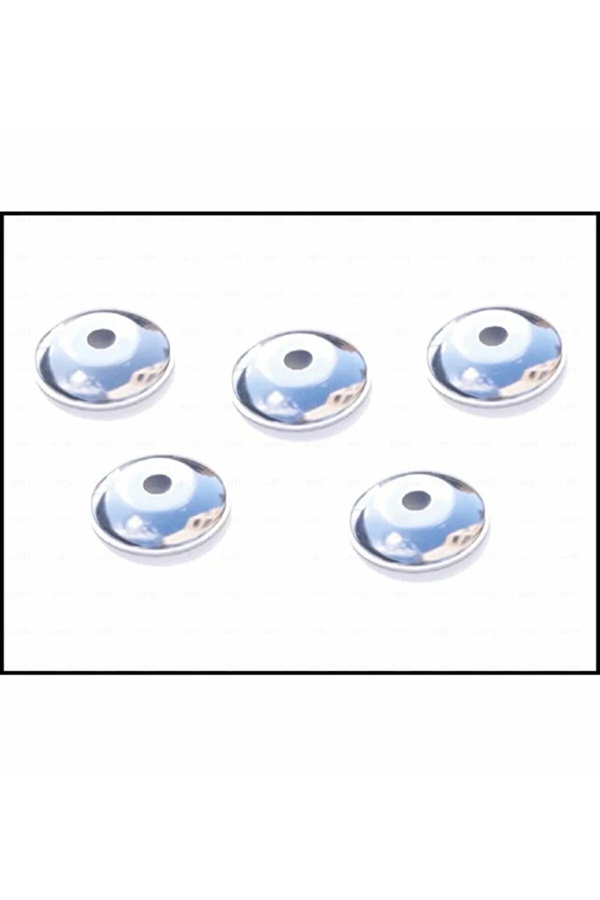 Connect Krom Kilit Açma Çerçeve 5 Pcs 2002-2009 P.çelik