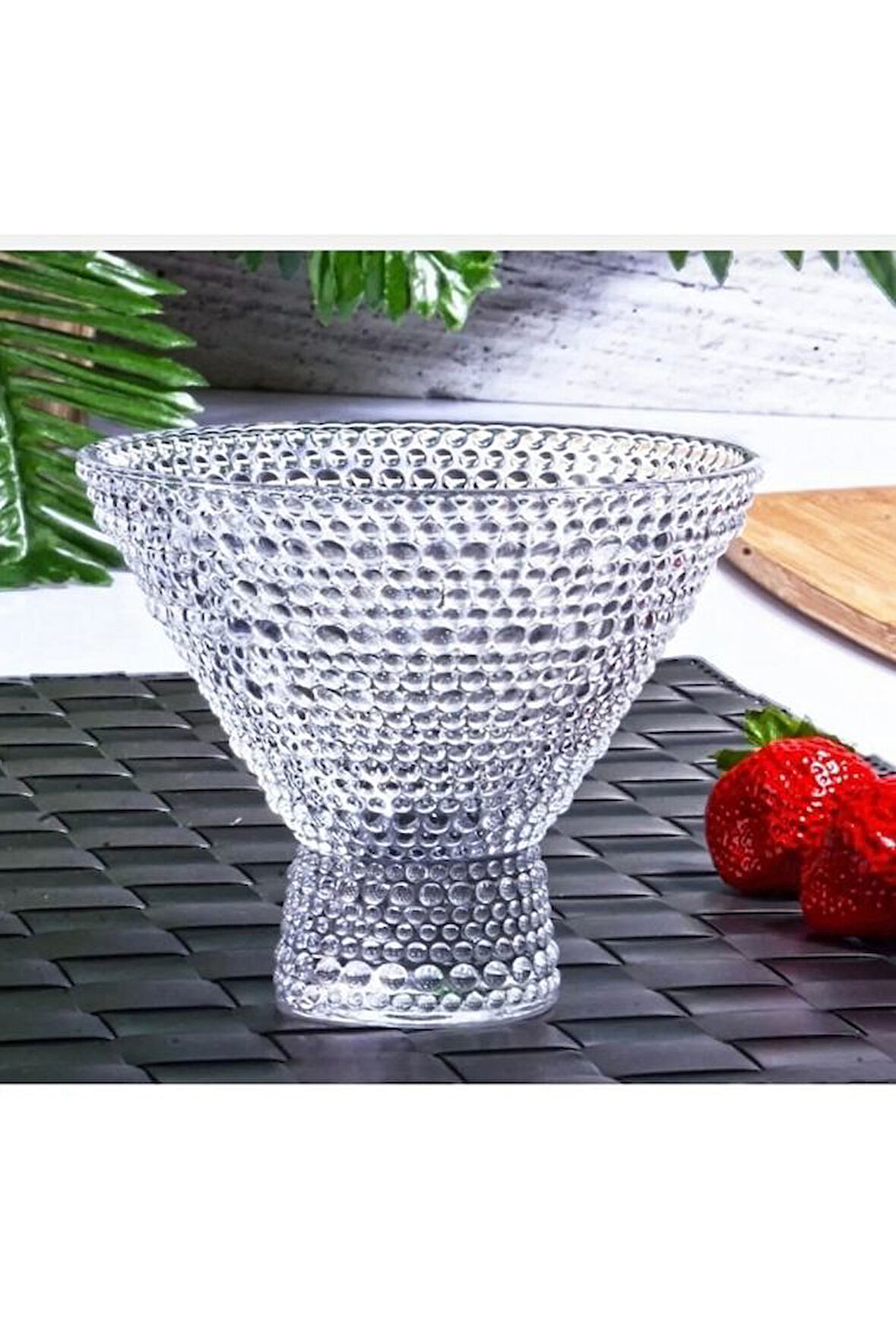 Kosova Dondurma Kasesi Ayaklı 6 Lı GRB-30