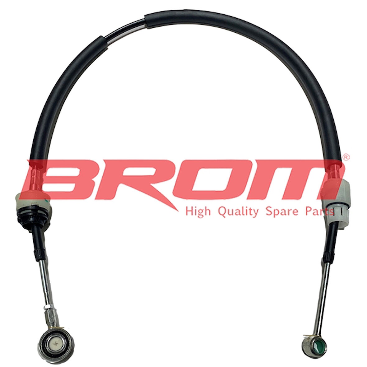Fiat Vites Kumanda Teli Sag Grande Punto 1.3 Mjet 1.4 Bz 05> - Brom F1007t