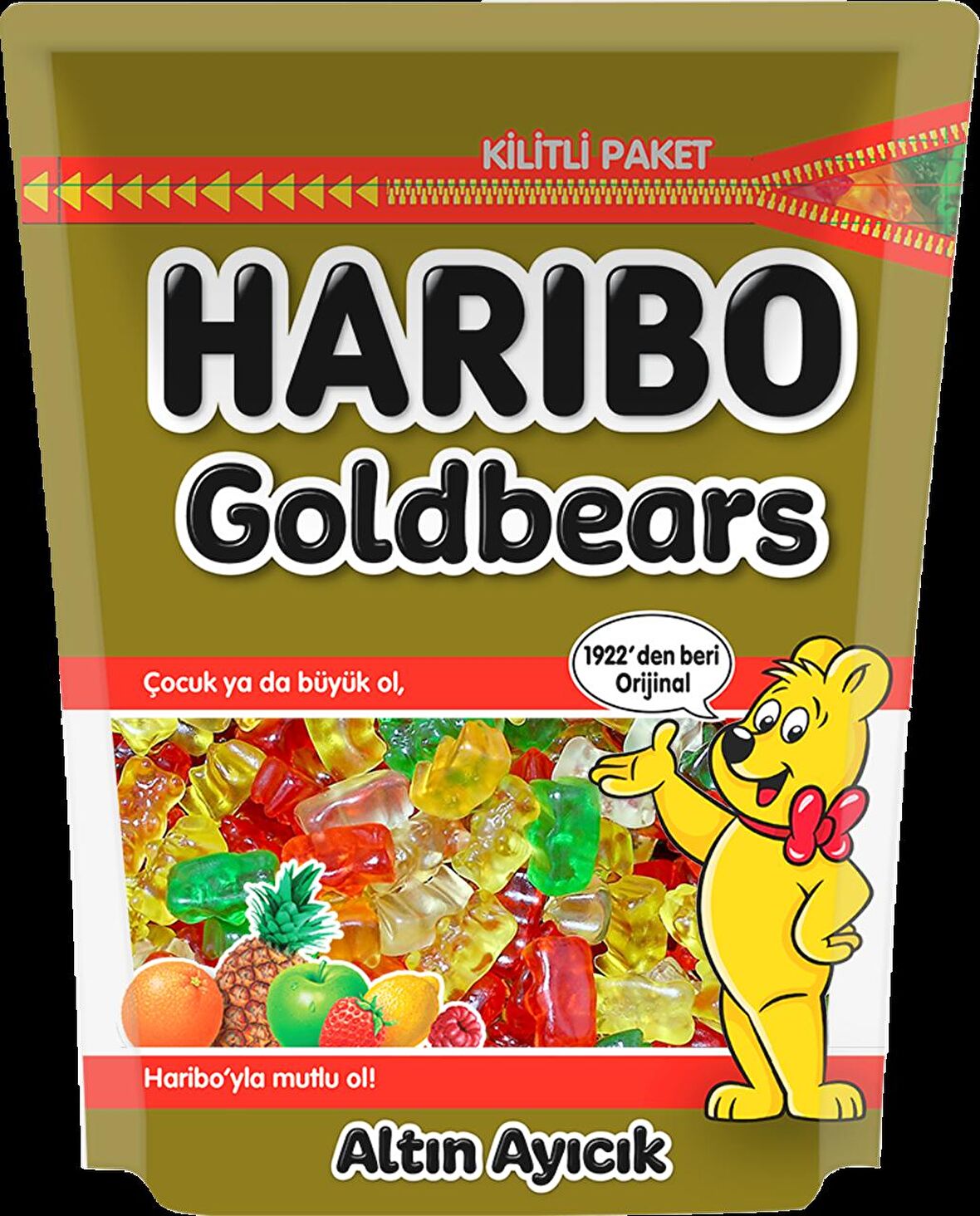 Haribo Altın Ayıcık 200 G x 9 Adet