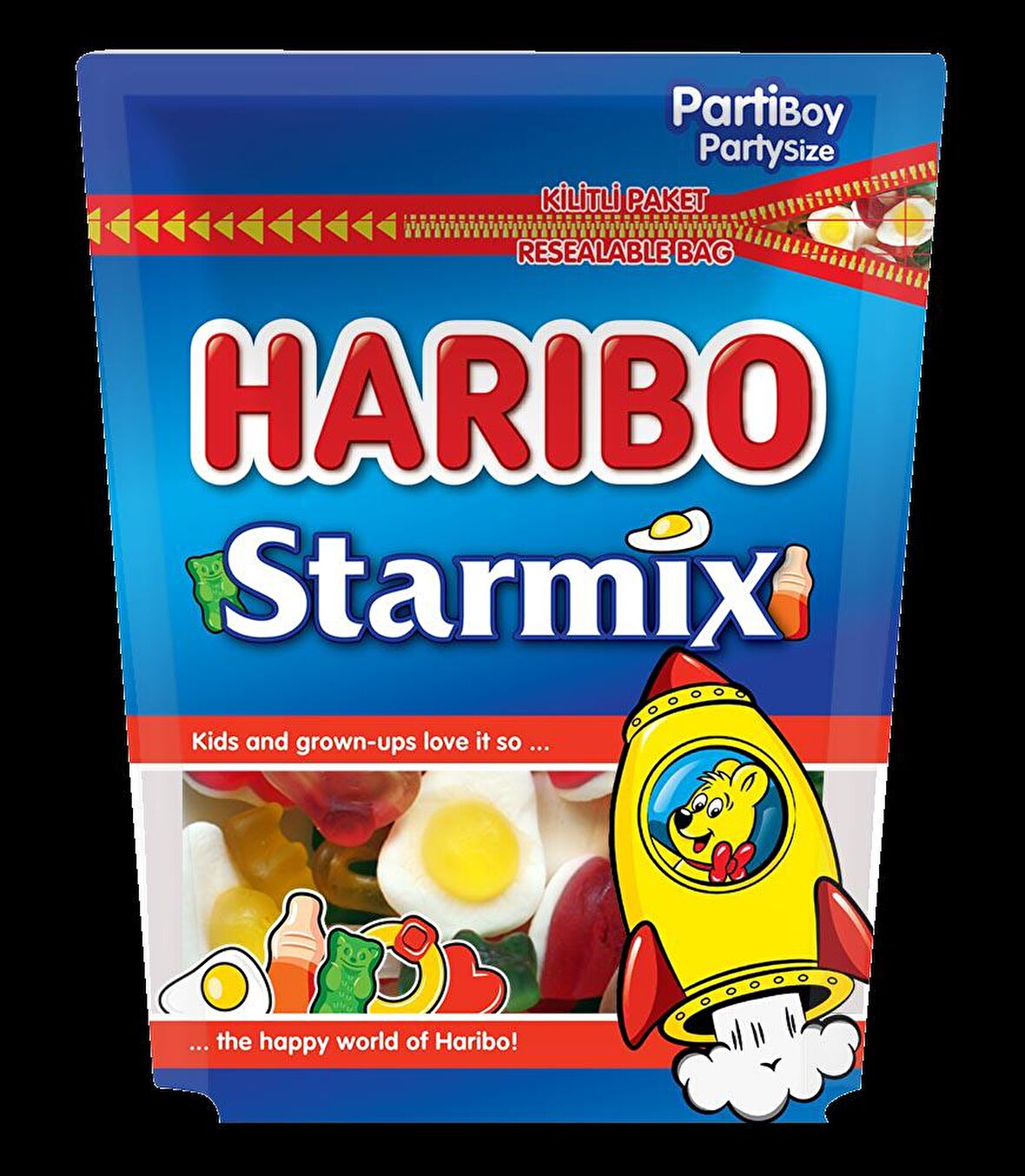 Haribo Starmix 200 G x 9 Adet