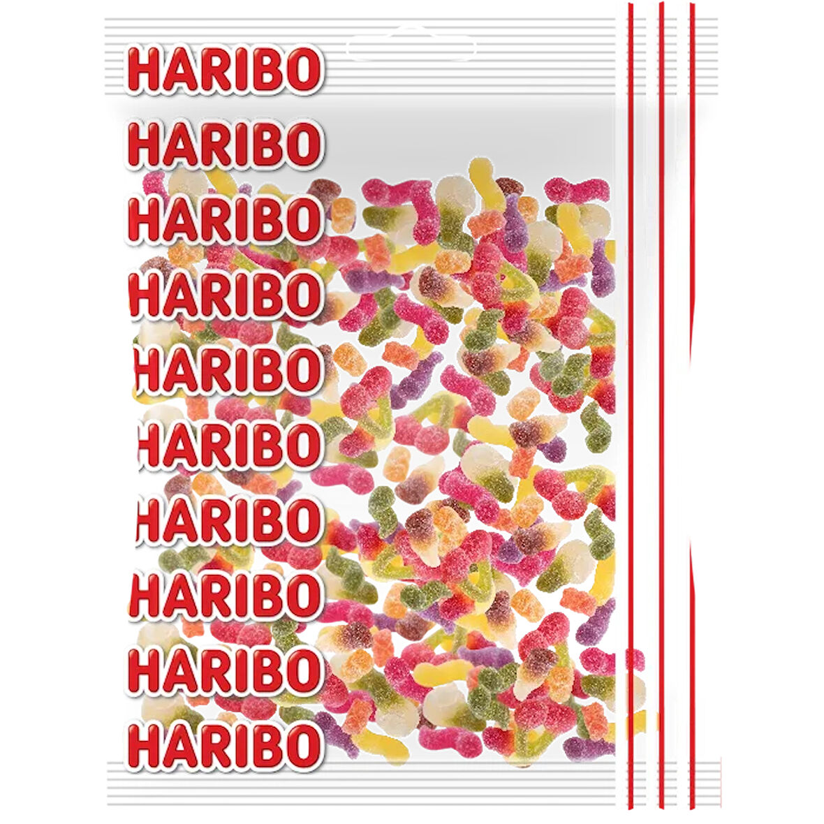 Haribo EKŞİİ MIX 900 g