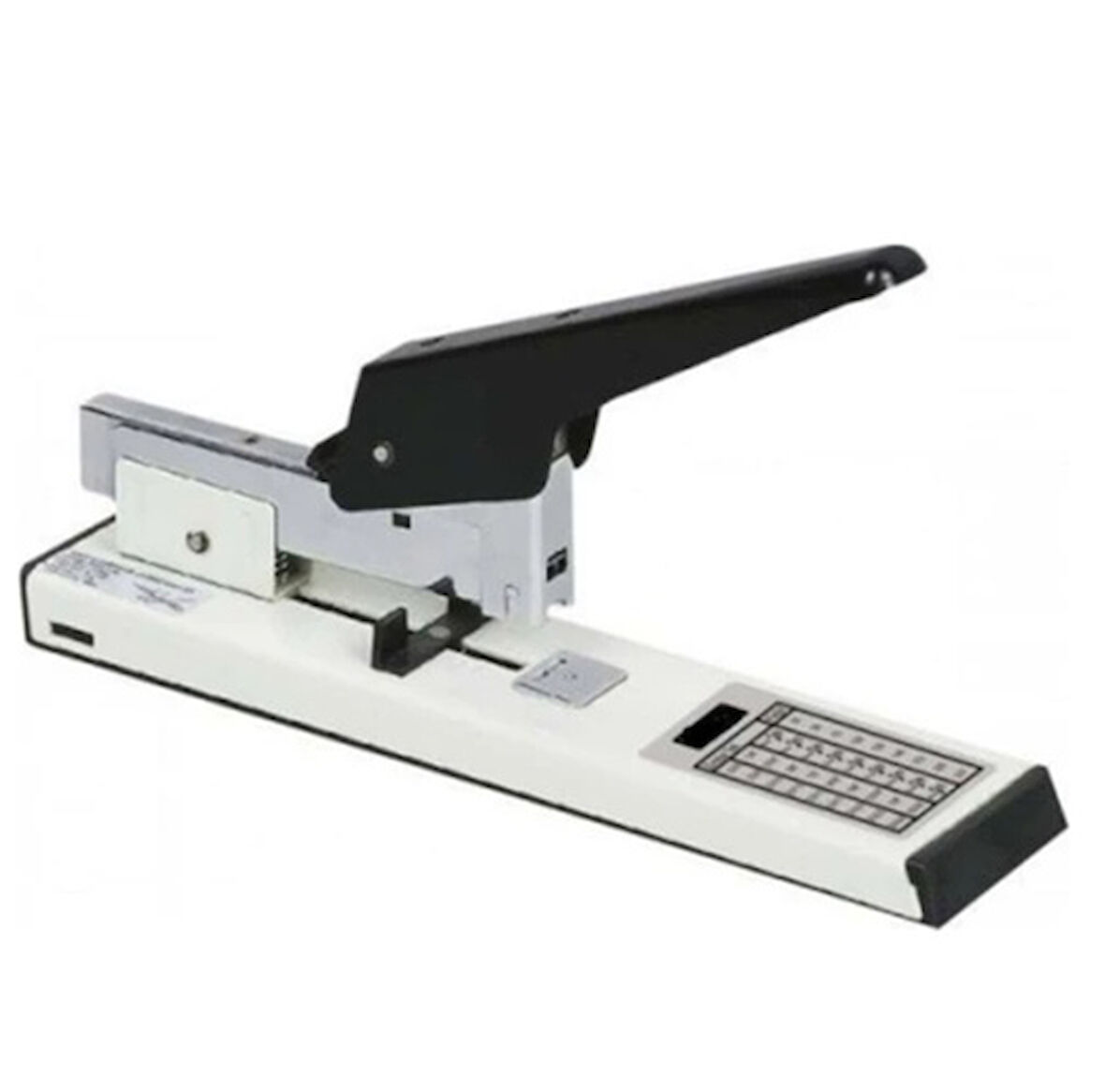 Mas Arşiv Tipi Zımba Makinesi 200 sayfa Kod:793