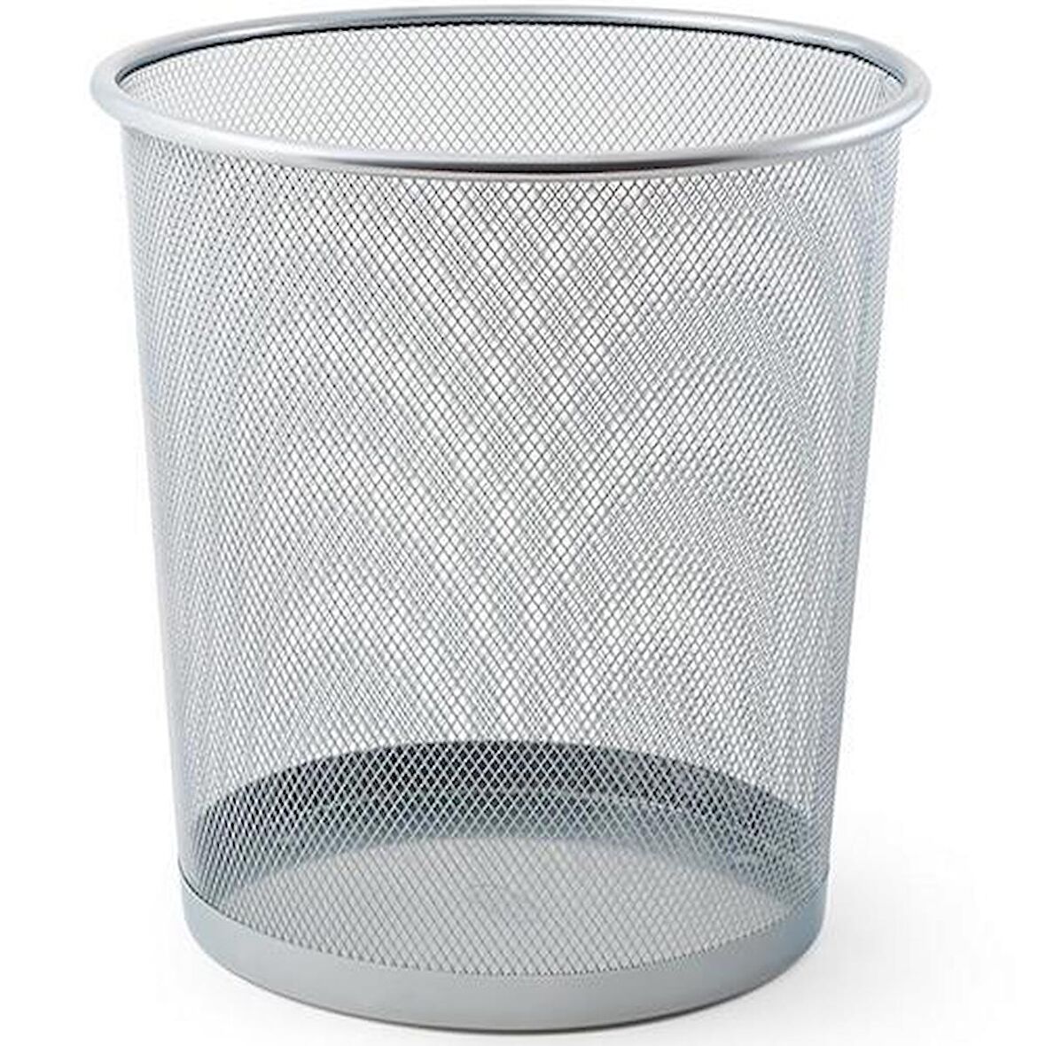 MAS 854 ÇÖP KOVASI METAL GRİ