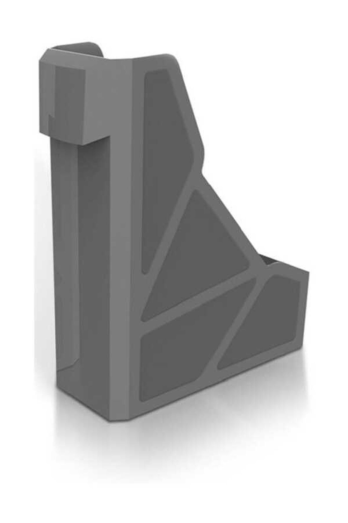 Mas gri Plastik Magazinlik 886