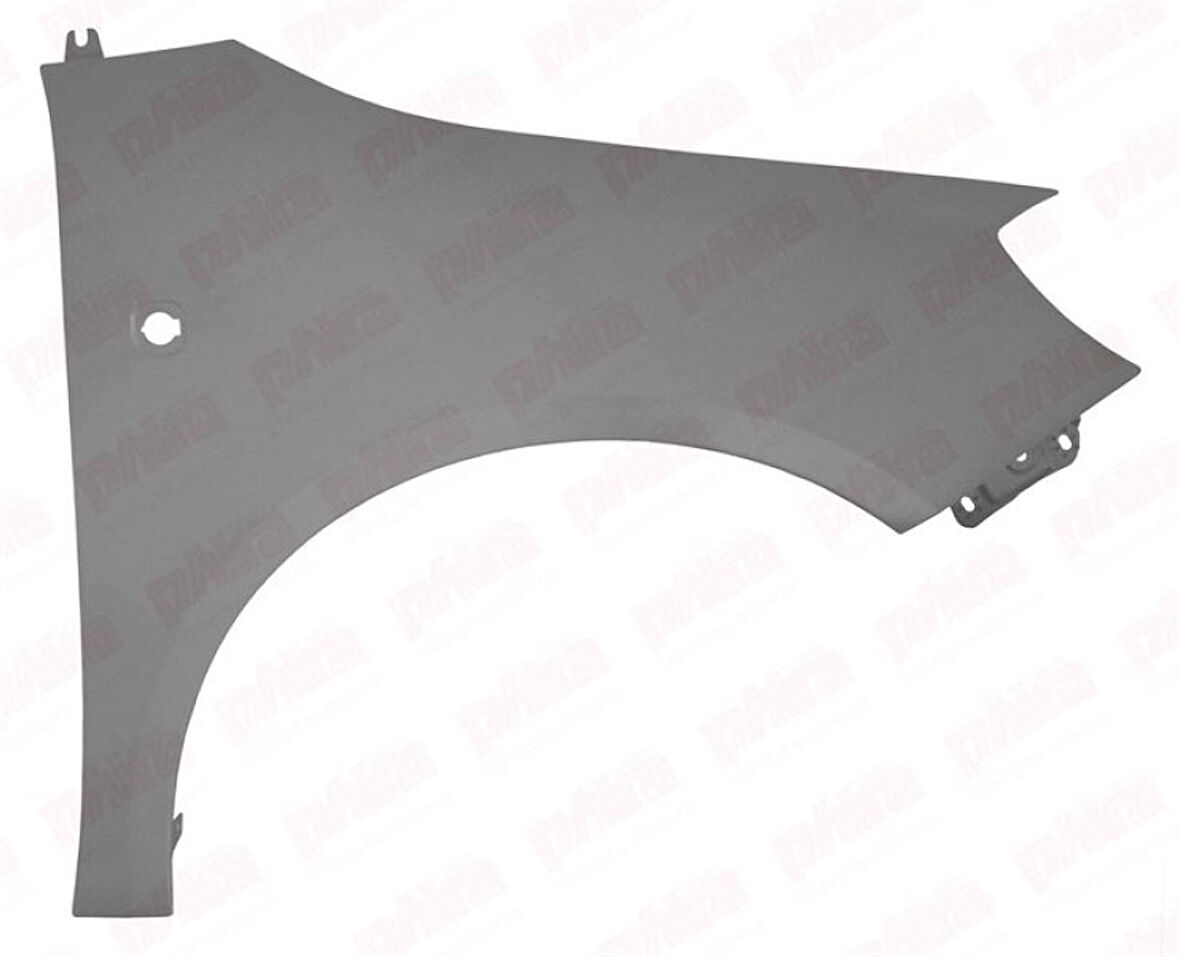 Vag Camurluk On Sag Sinyal Delikli Sac Fabıa Roomster 07>15 - Oran 1706012